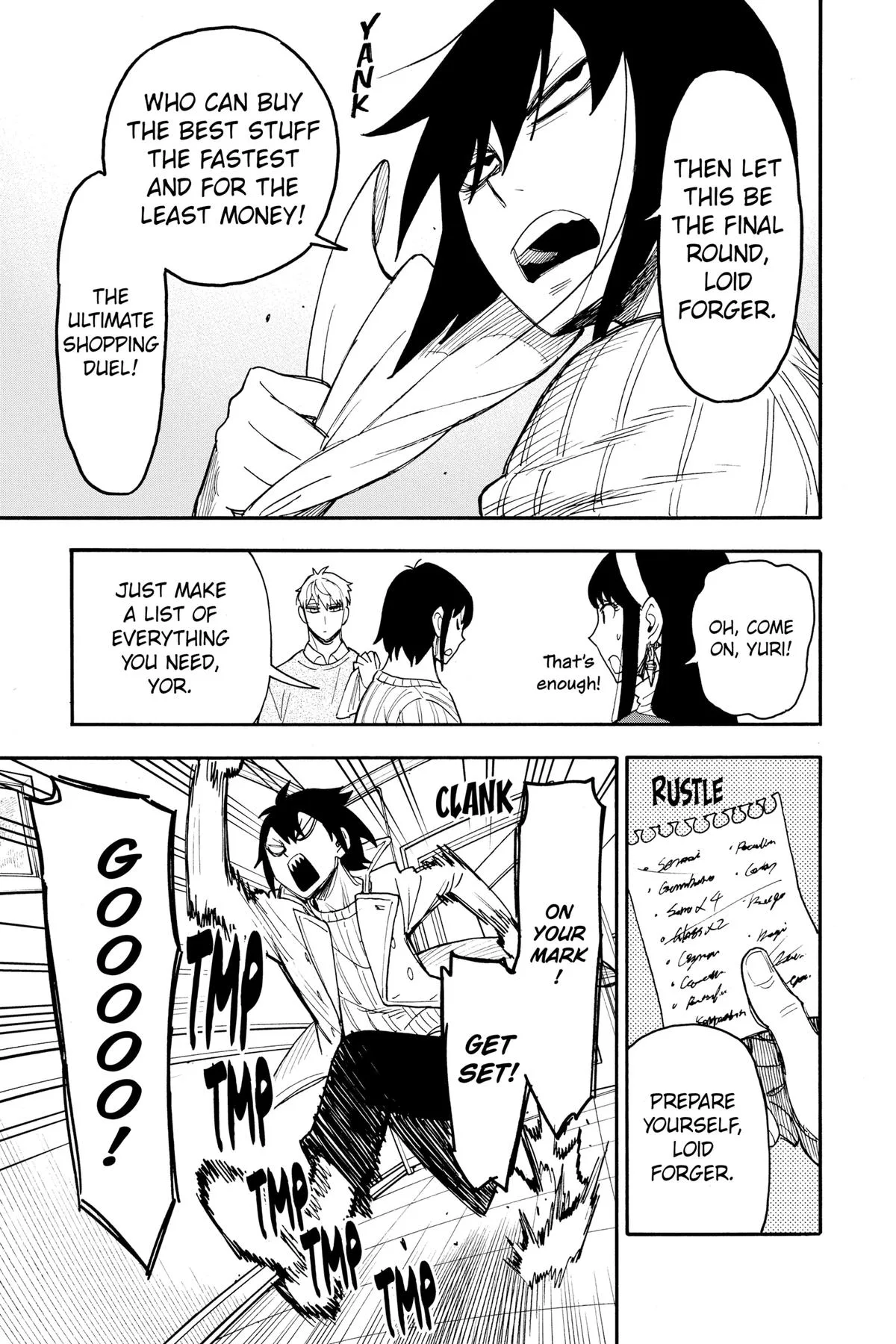 Spy x Family - Chapter 68 - Page 11