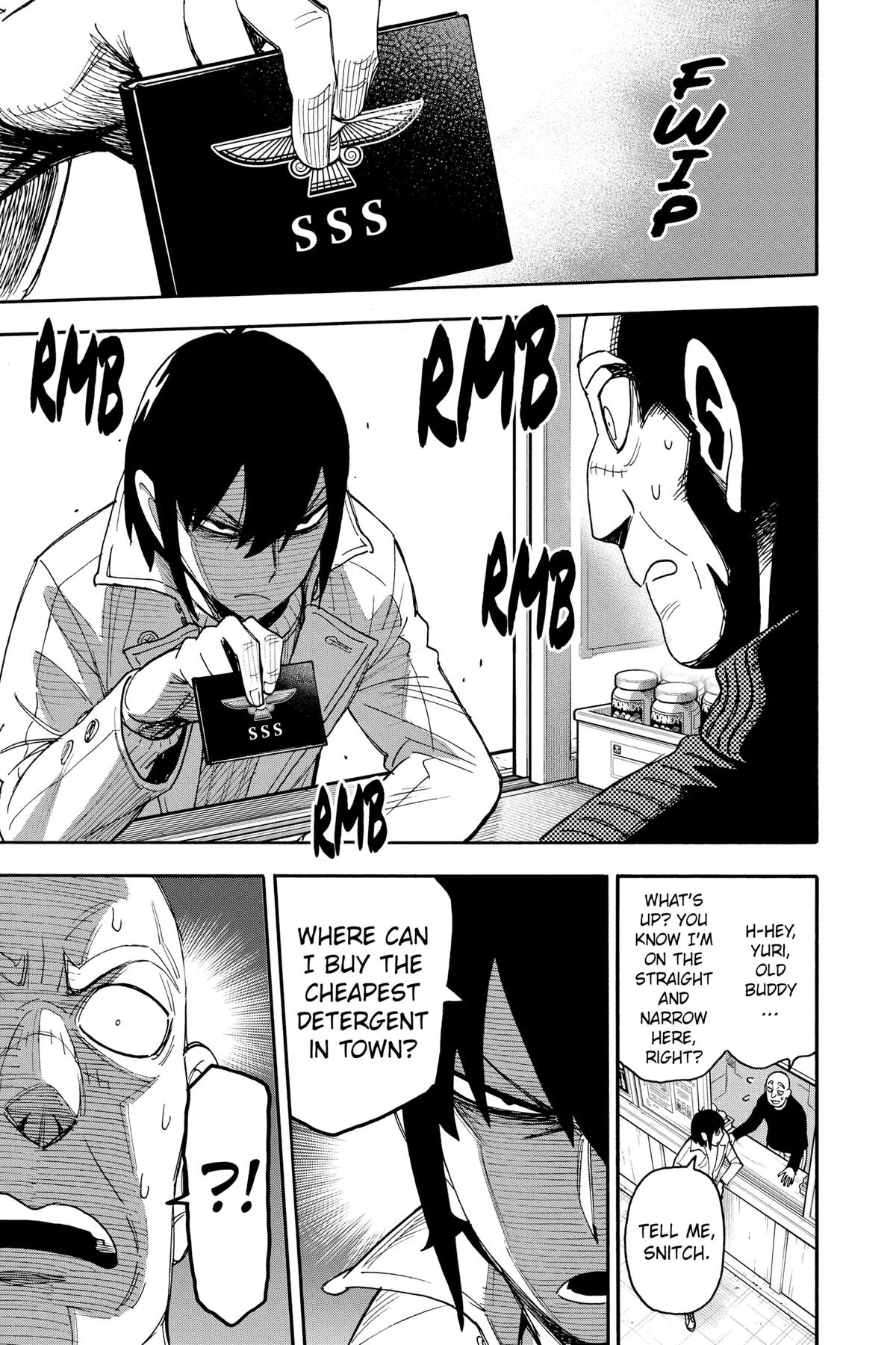 Spy x Family - Chapter 68 - Page 13