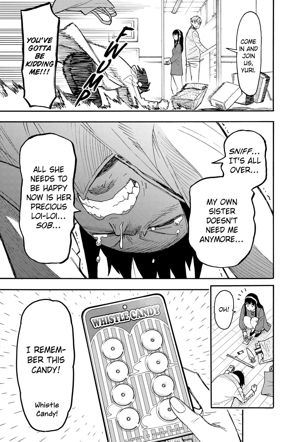 Spy x Family - Chapter 68 - Page 15