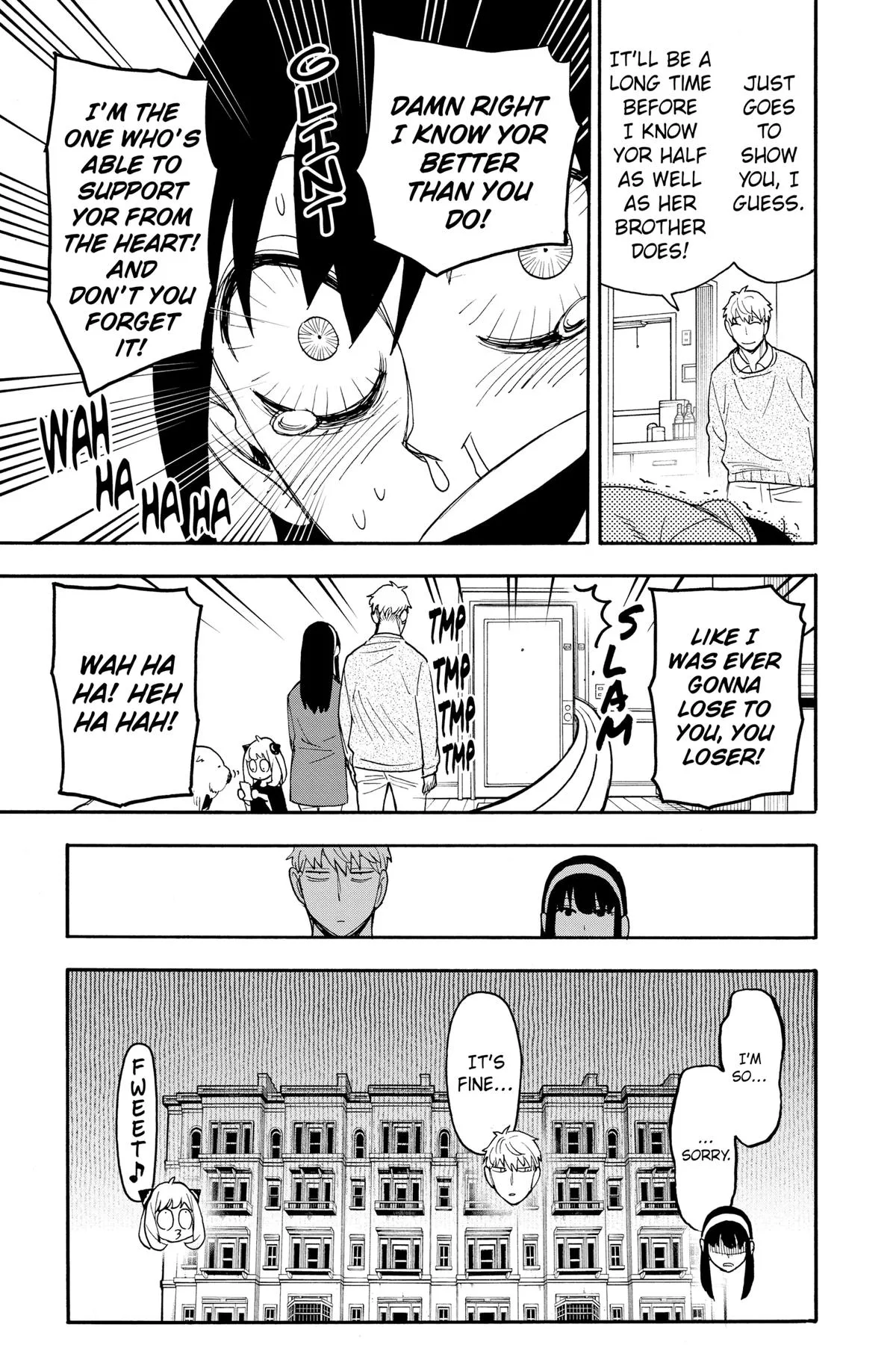 Spy x Family - Chapter 68 - Page 17