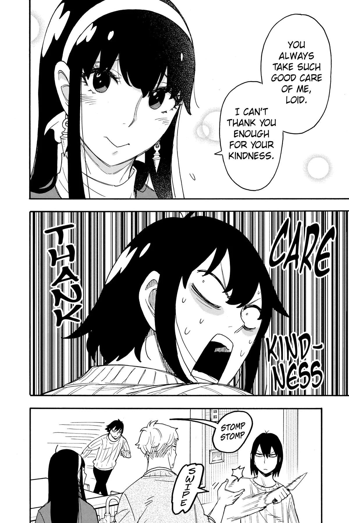 Spy x Family - Chapter 68 - Page 4