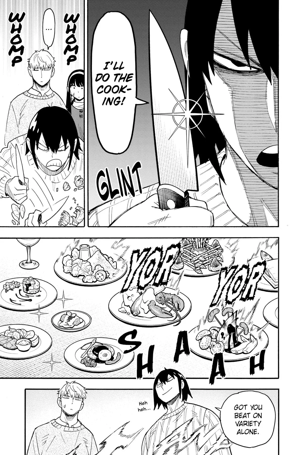 Spy x Family - Chapter 68 - Page 5