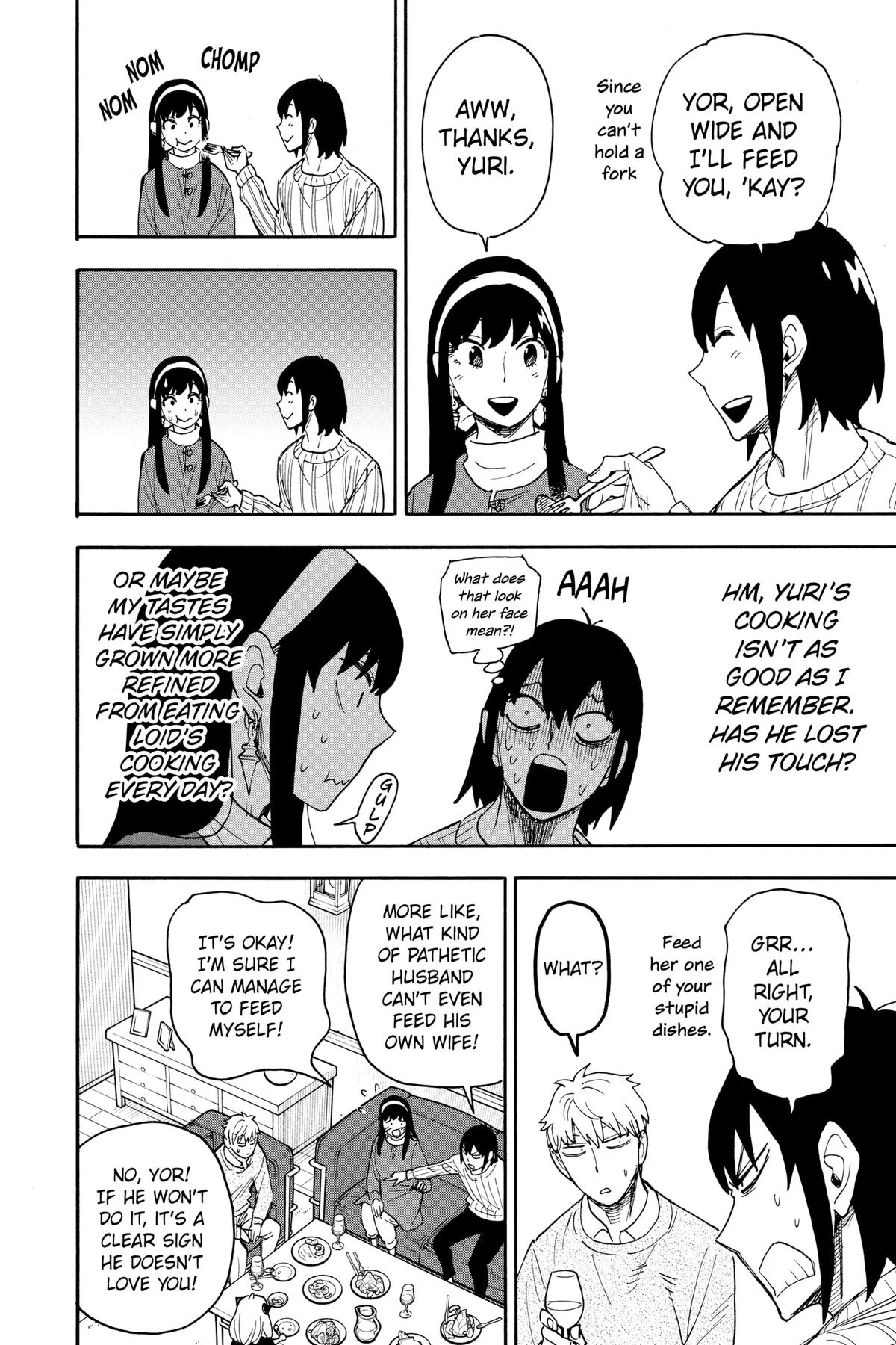 Spy x Family - Chapter 68 - Page 6