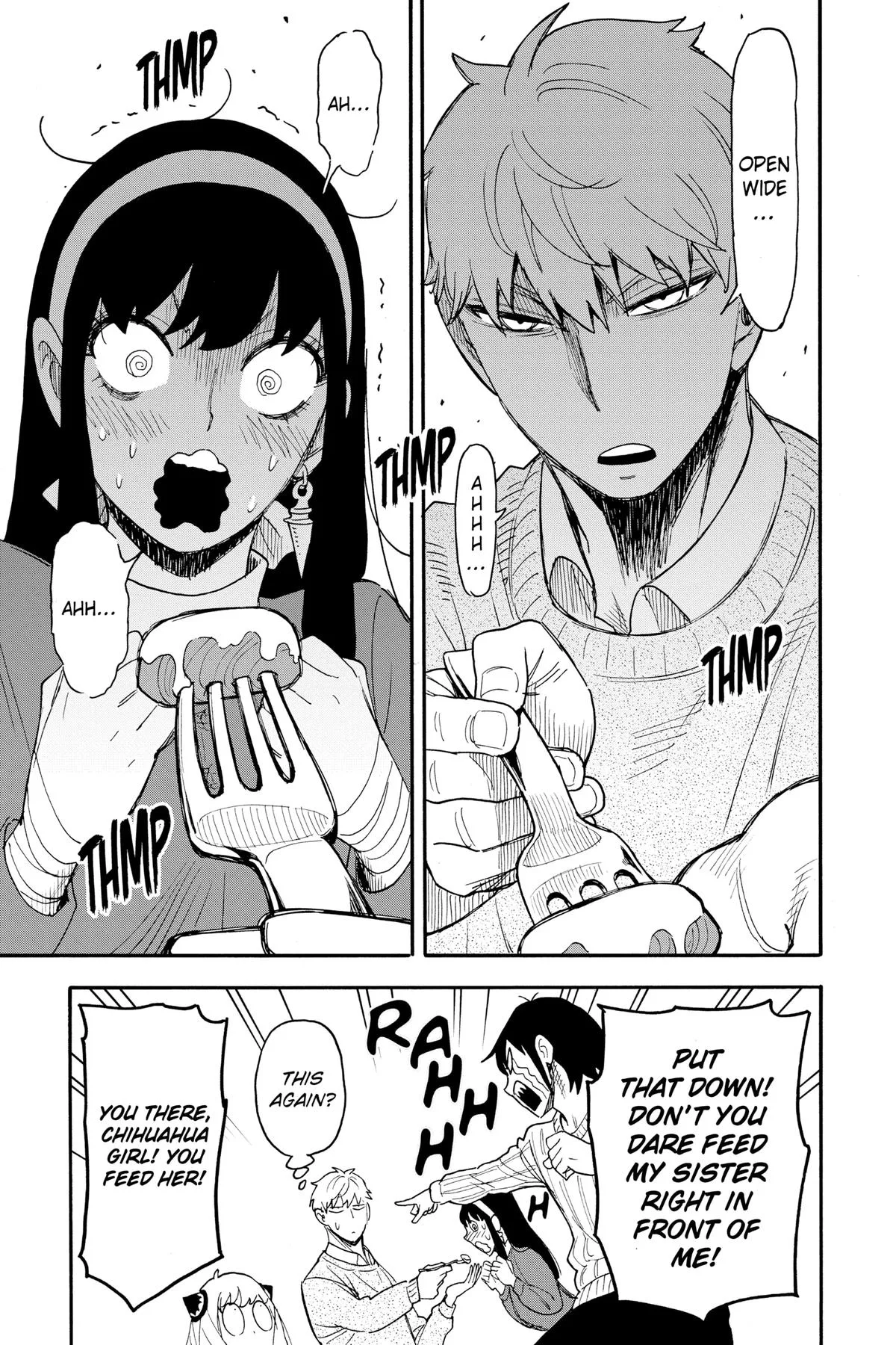 Spy x Family - Chapter 68 - Page 7