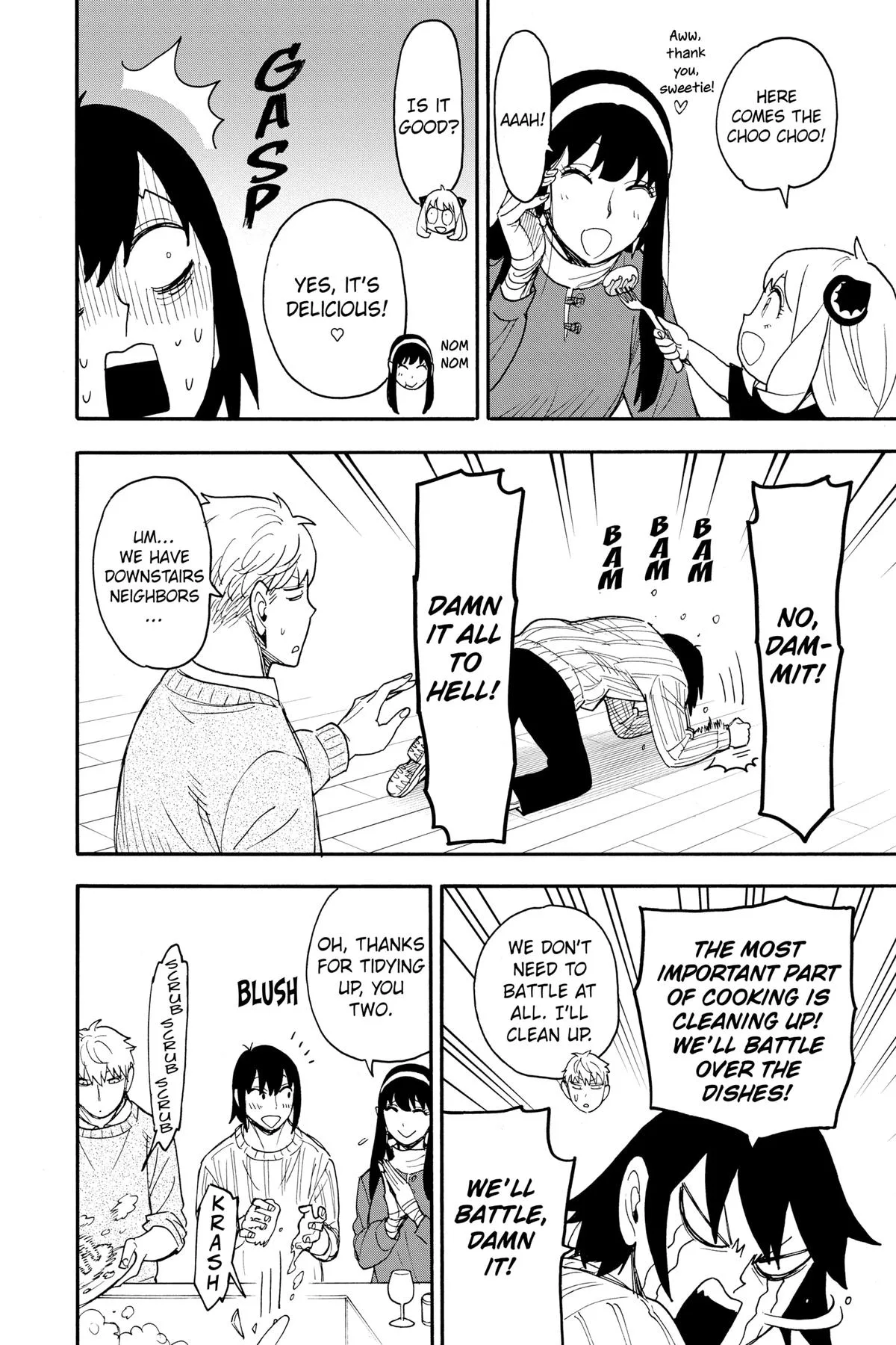 Spy x Family - Chapter 68 - Page 8