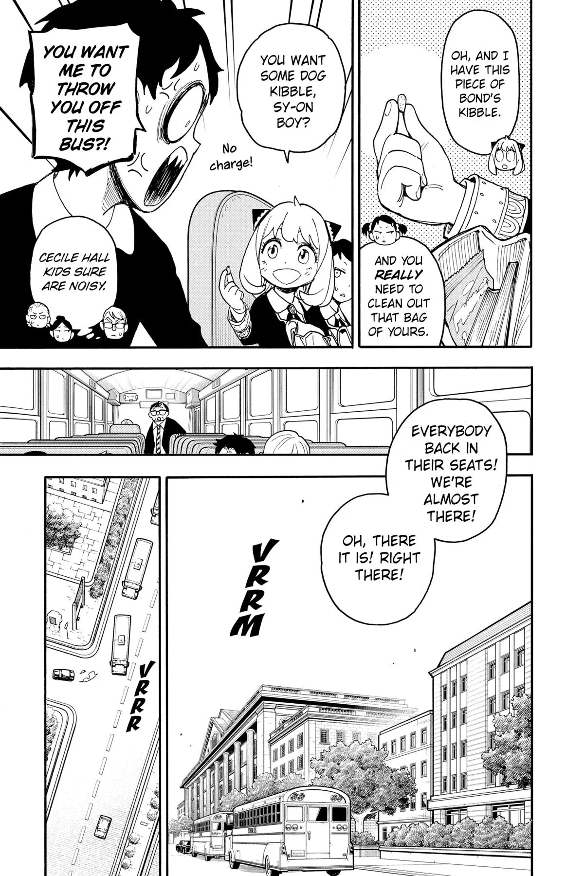 Spy x Family - Chapter 69 - Page 10