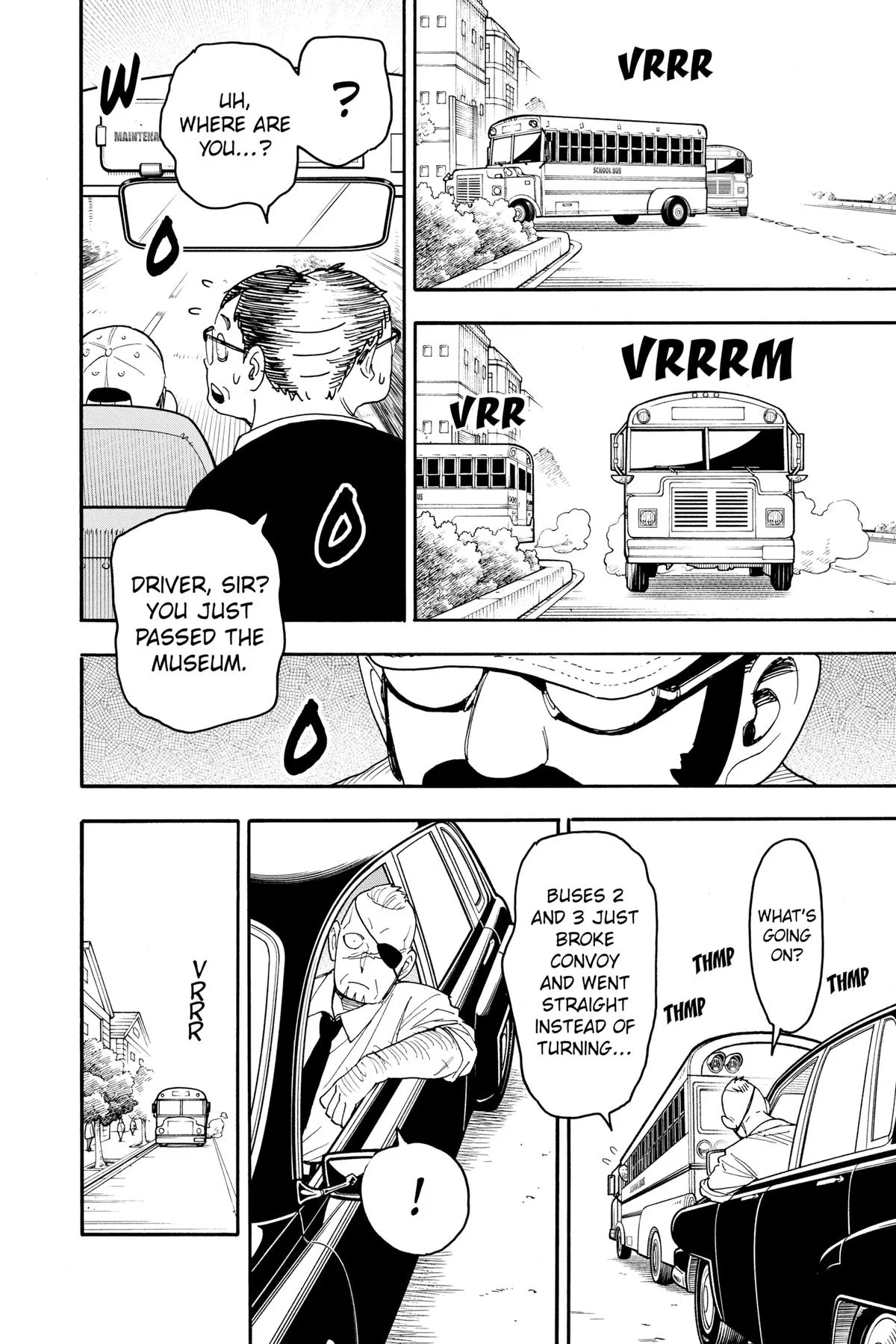 Spy x Family - Chapter 69 - Page 11