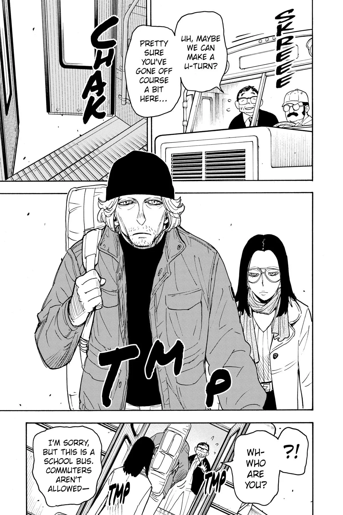 Spy x Family - Chapter 69 - Page 12