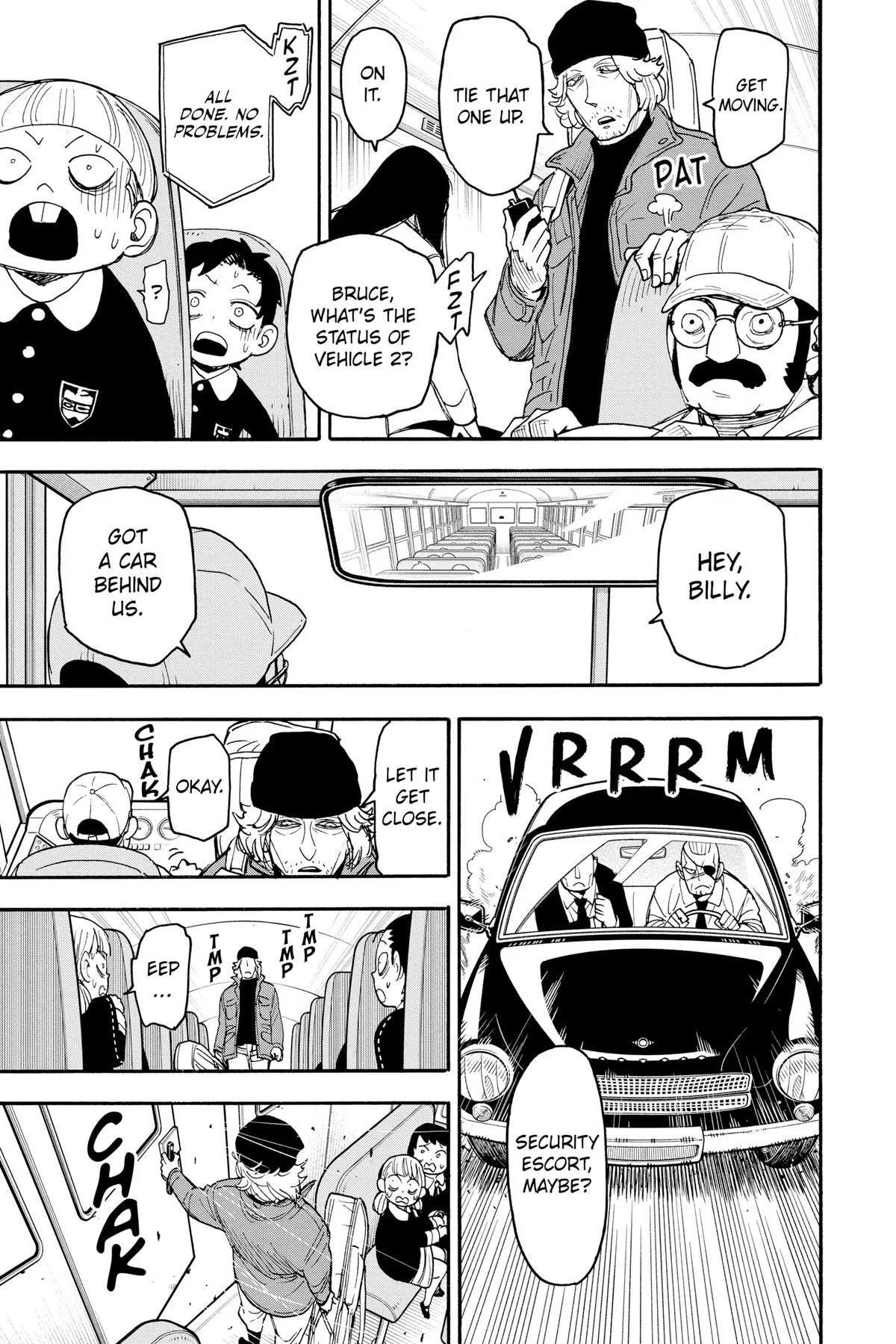 Spy x Family - Chapter 69 - Page 14