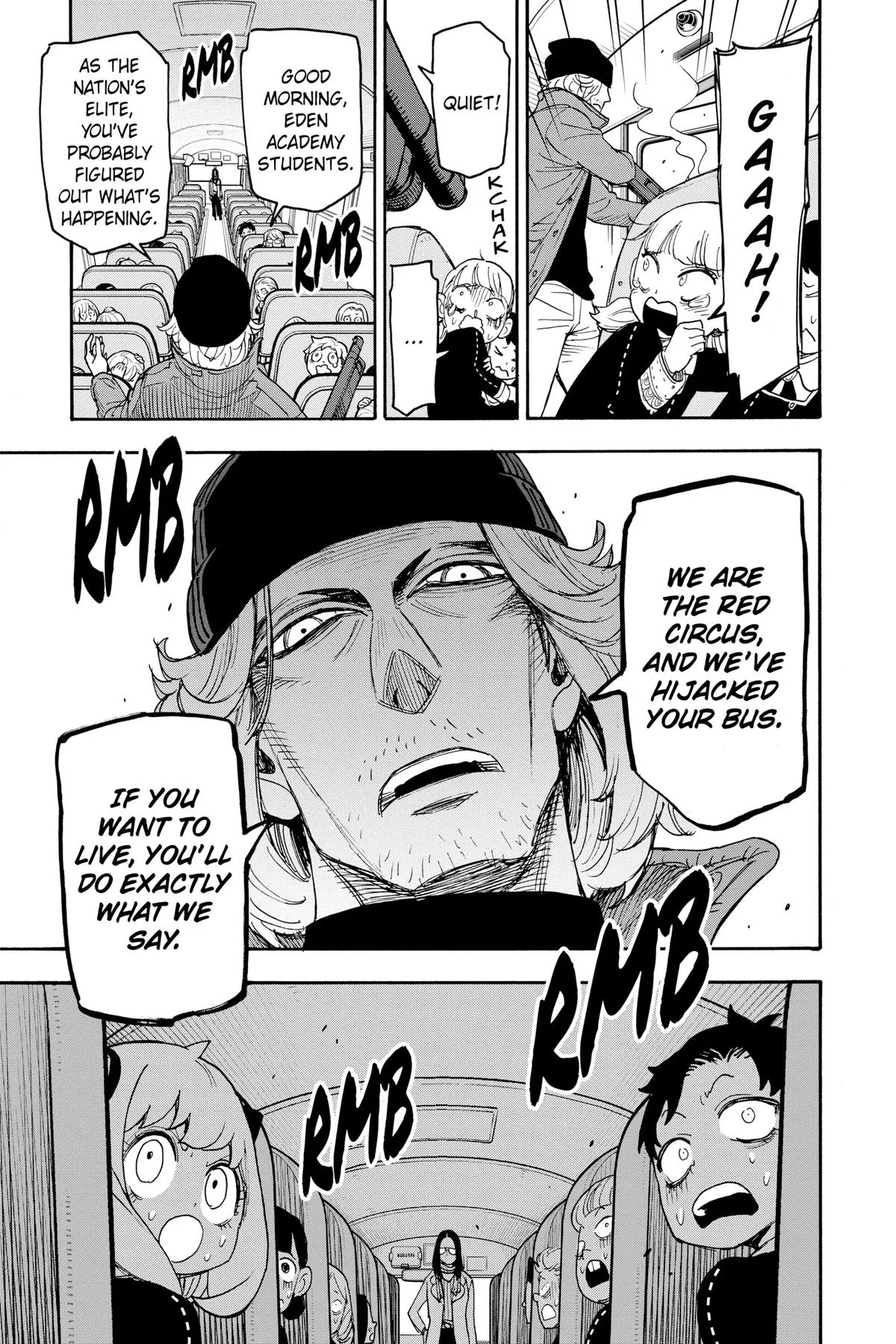Spy x Family - Chapter 69 - Page 16