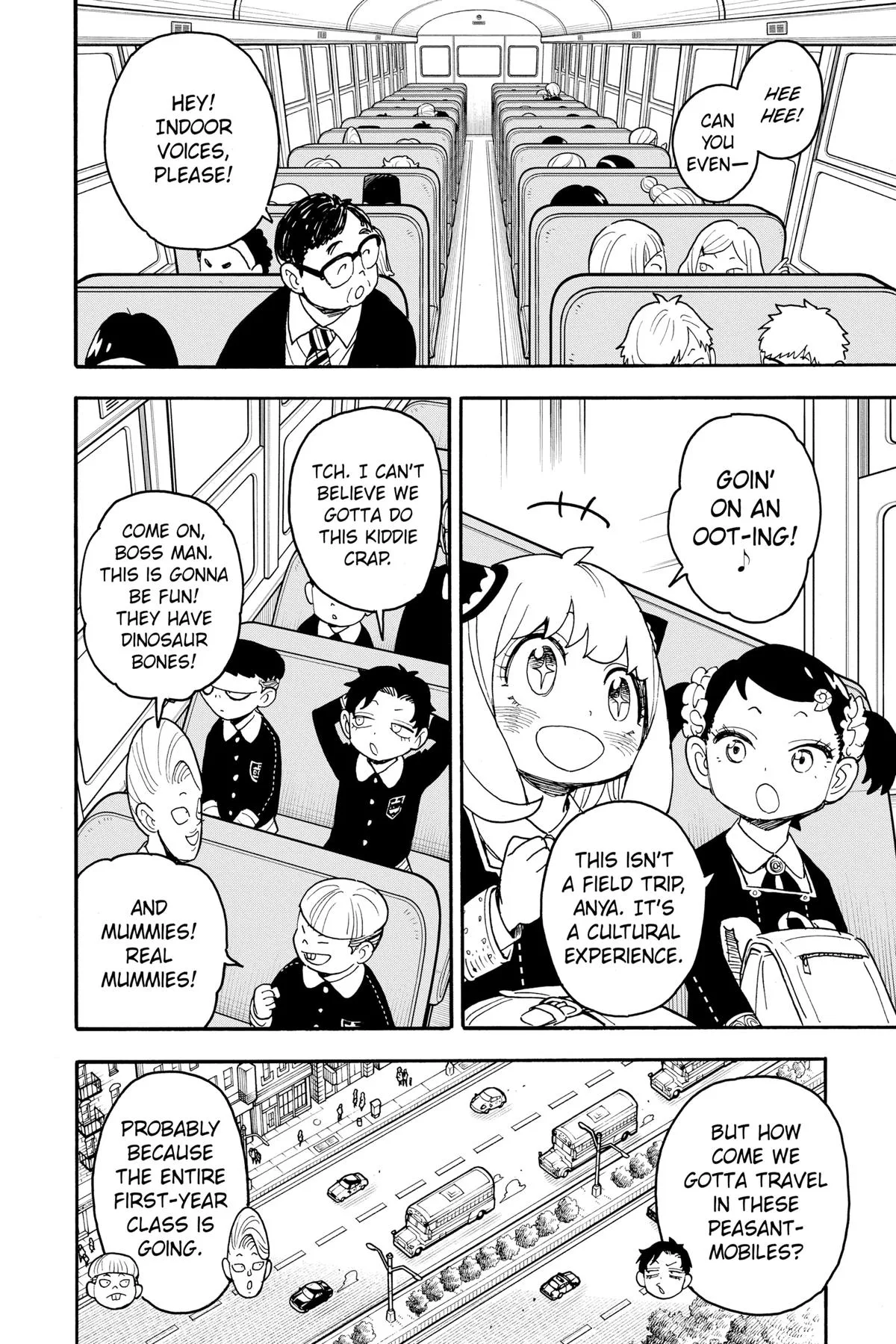 Spy x Family - Chapter 69 - Page 3