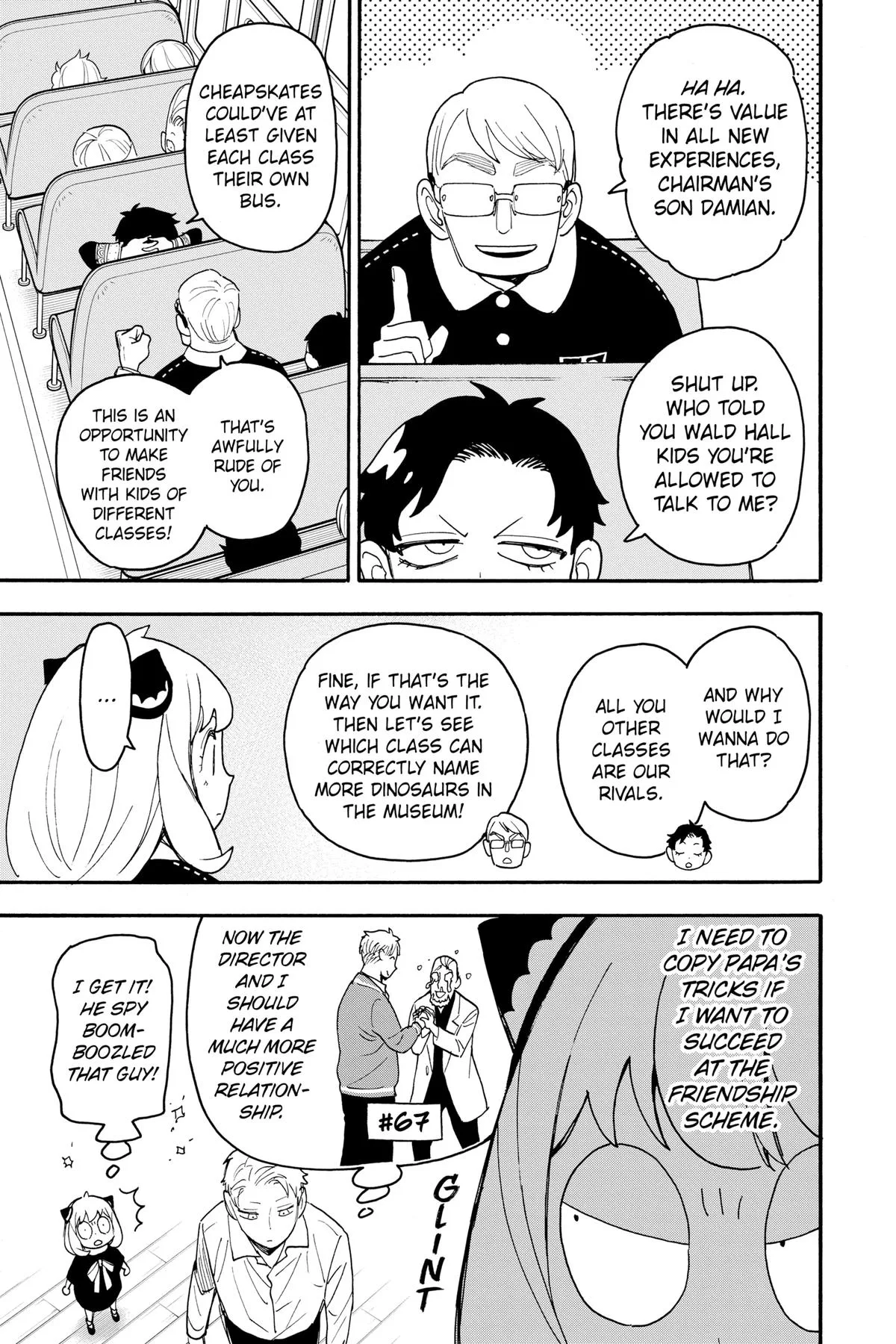 Spy x Family - Chapter 69 - Page 4