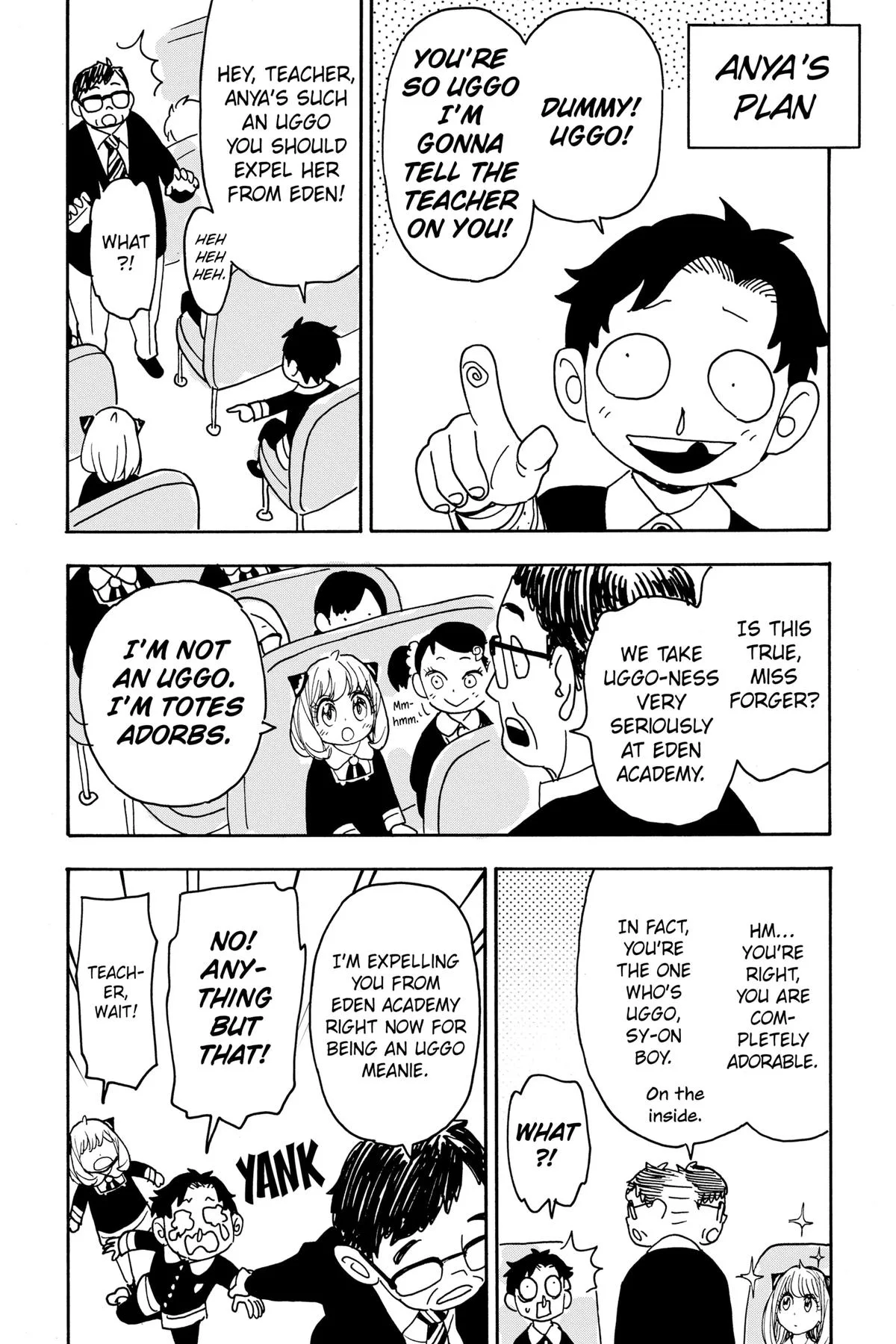 Spy x Family - Chapter 69 - Page 5