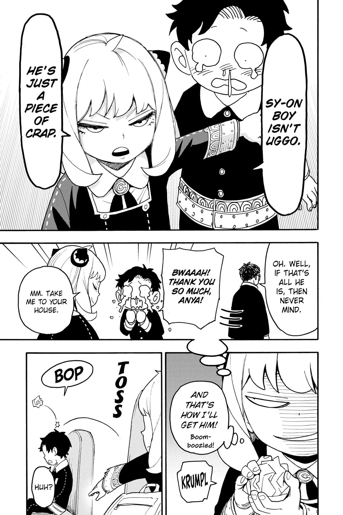Spy x Family - Chapter 69 - Page 6