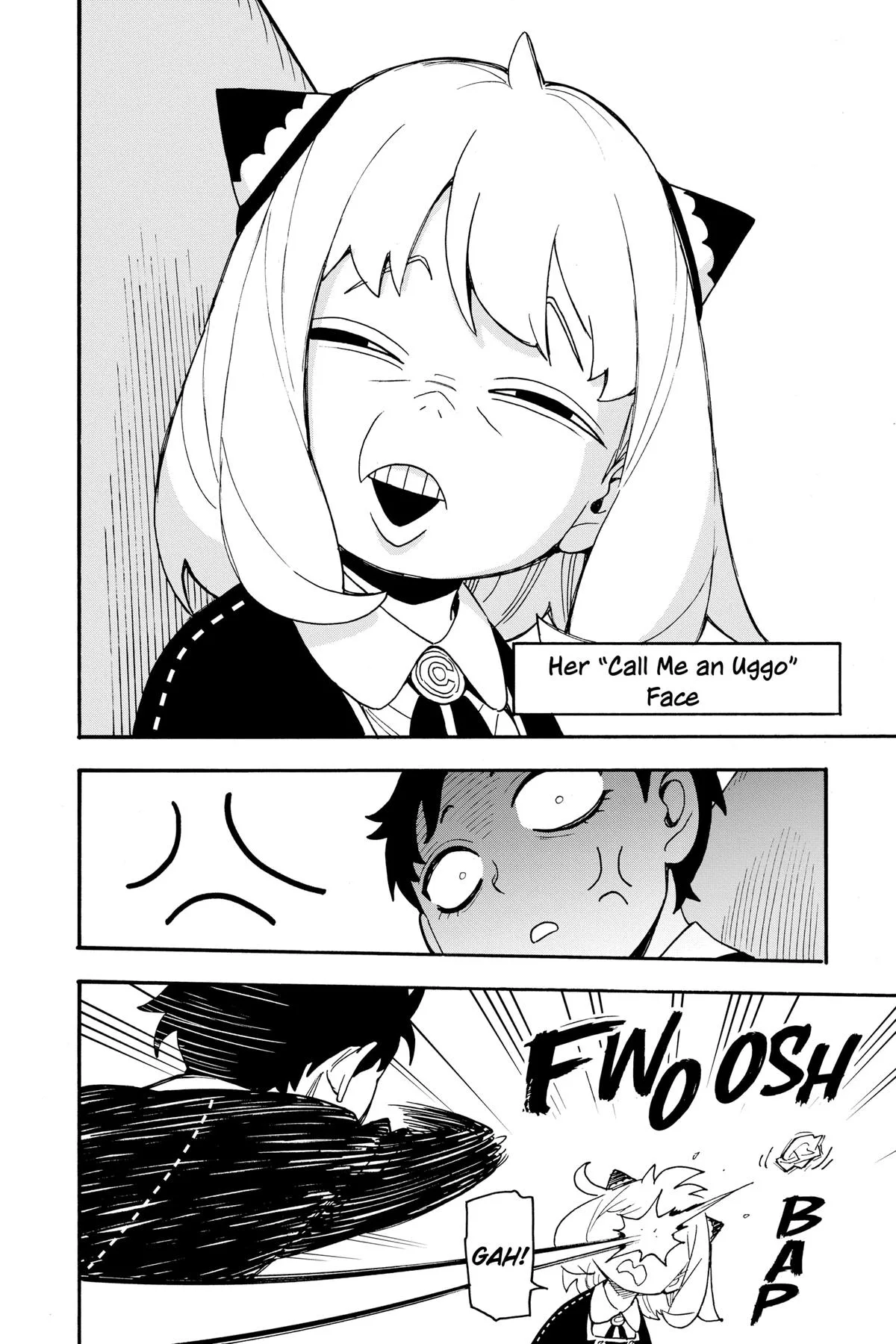 Spy x Family - Chapter 69 - Page 7
