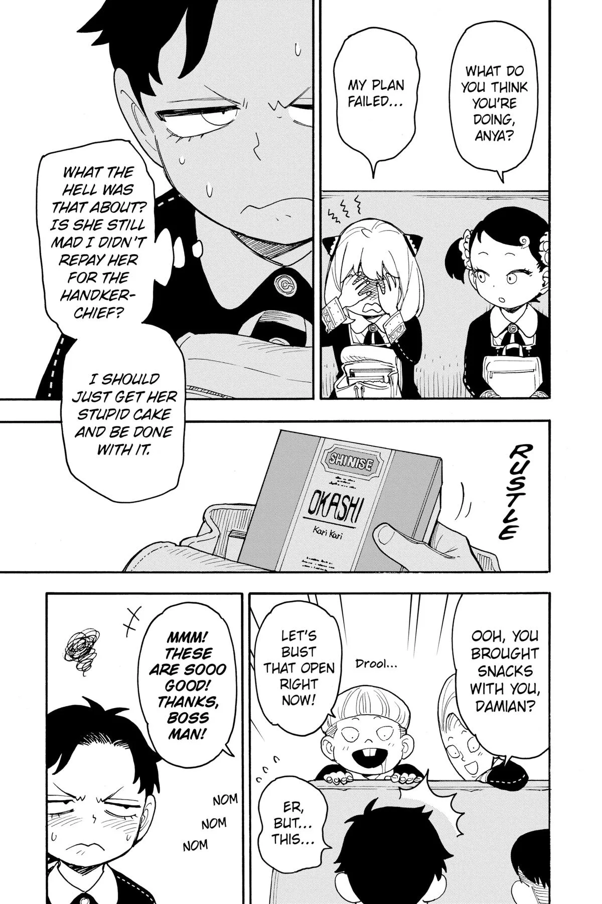 Spy x Family - Chapter 69 - Page 8