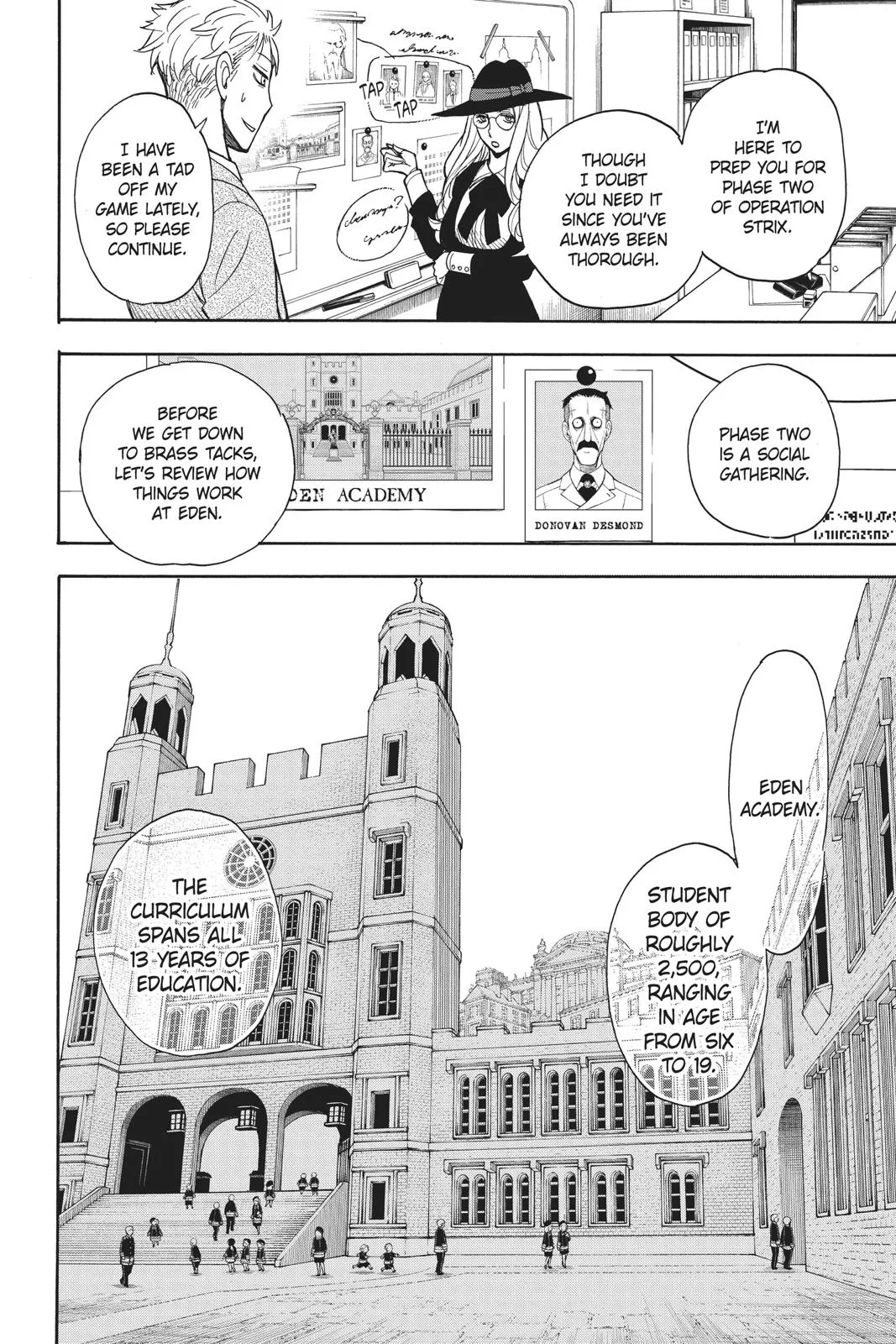 Spy x Family - Chapter 7 - Page 10