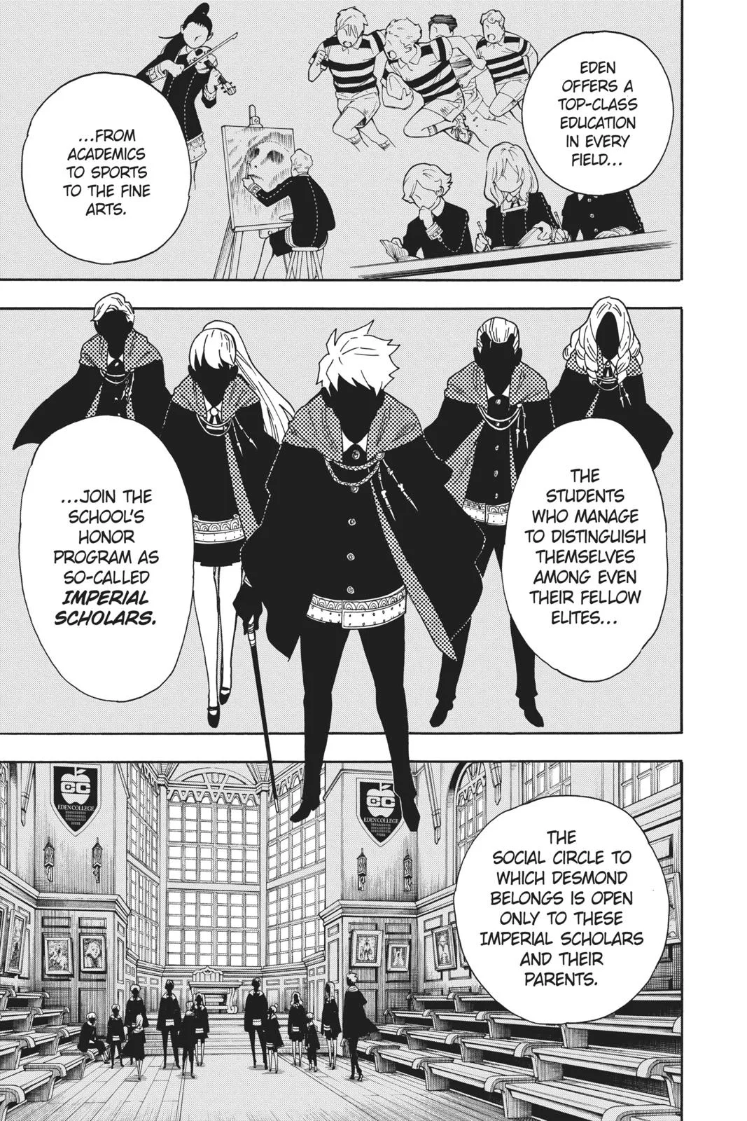 Spy x Family - Chapter 7 - Page 11