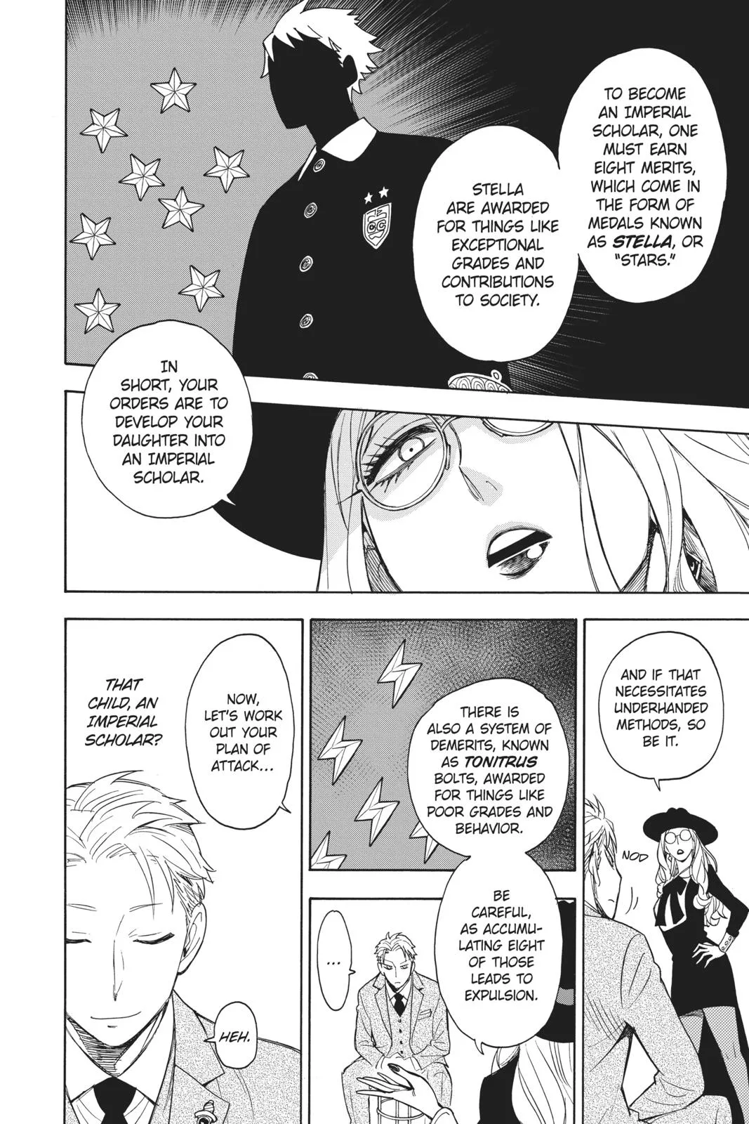 Spy x Family - Chapter 7 - Page 12