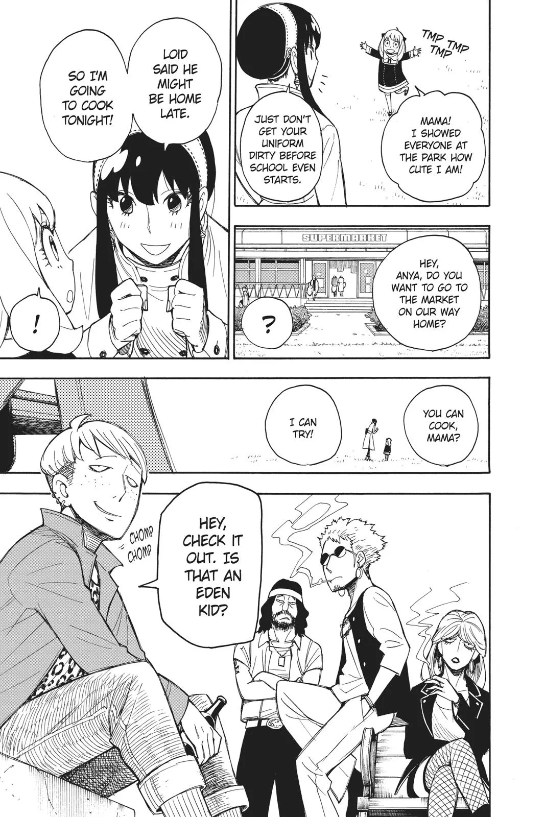 Spy x Family - Chapter 7 - Page 17