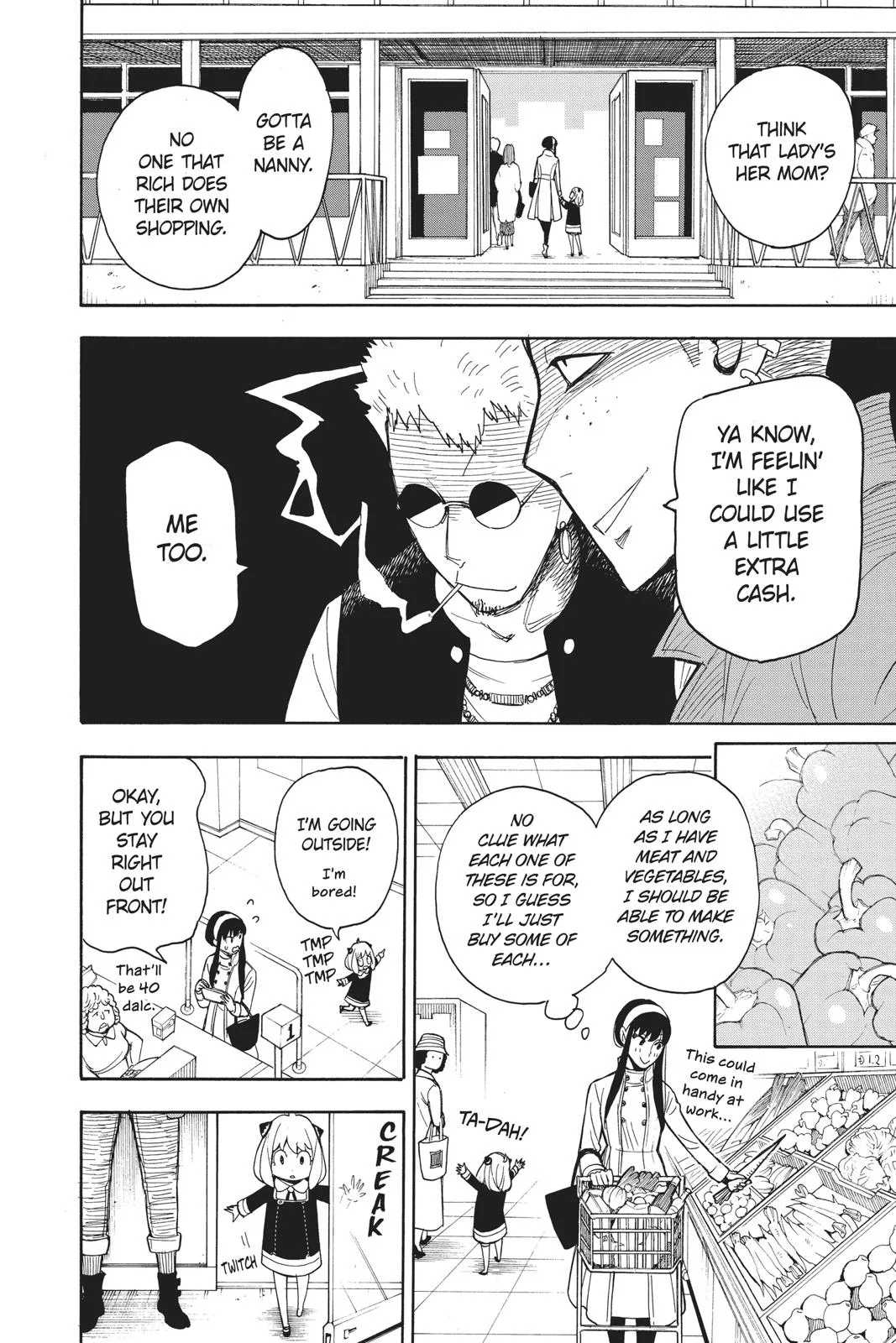 Spy x Family - Chapter 7 - Page 18
