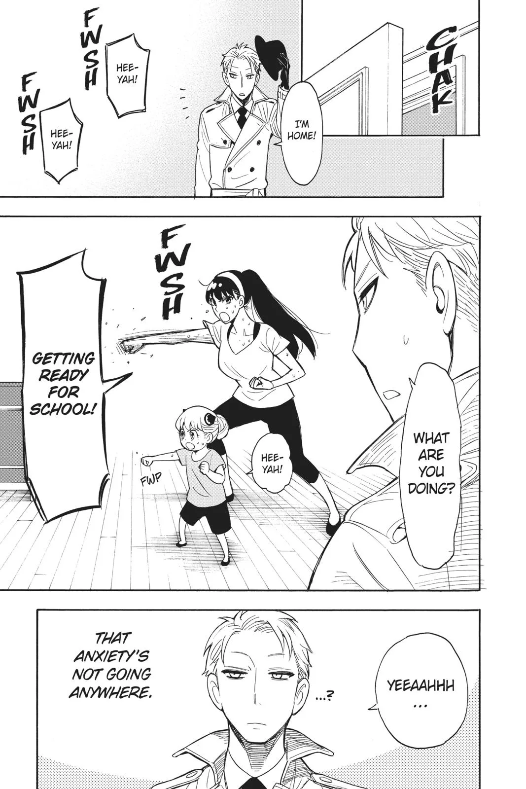 Spy x Family - Chapter 7 - Page 25