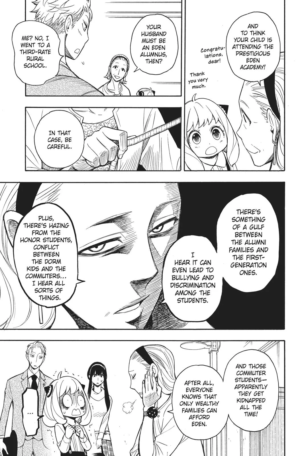 Spy x Family - Chapter 7 - Page 3