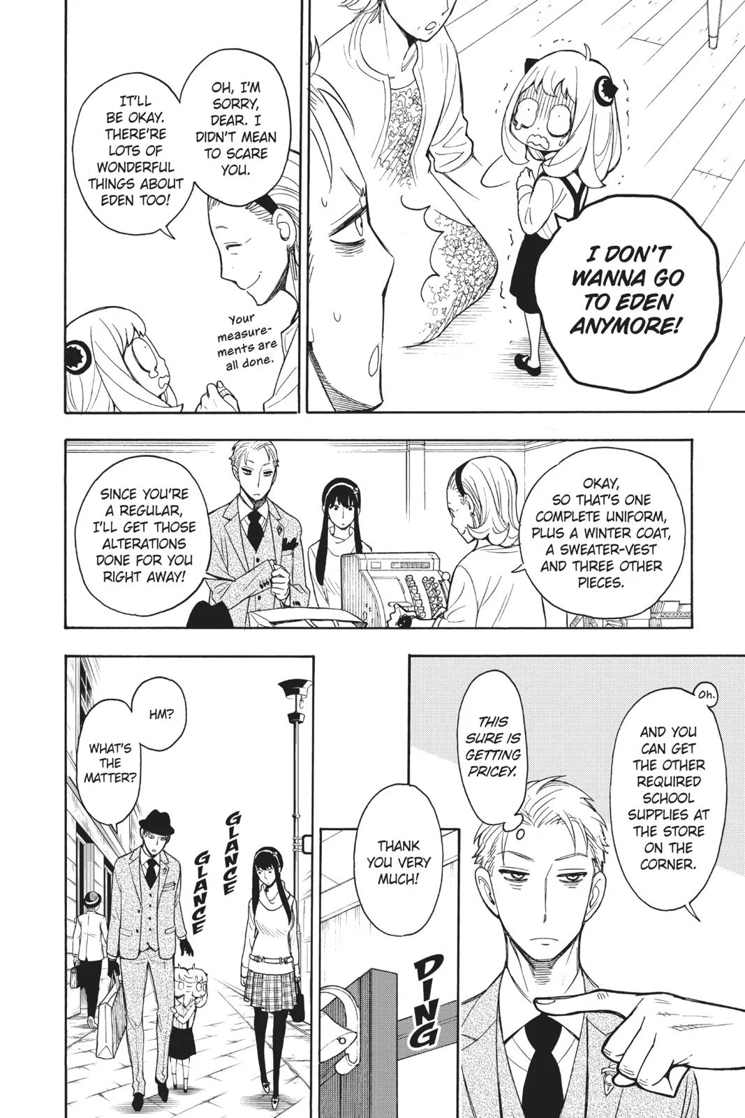 Spy x Family - Chapter 7 - Page 4
