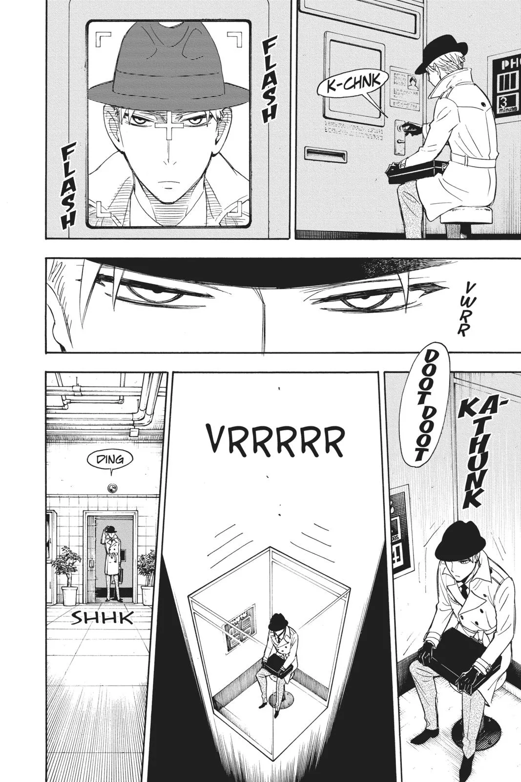 Spy x Family - Chapter 7 - Page 8
