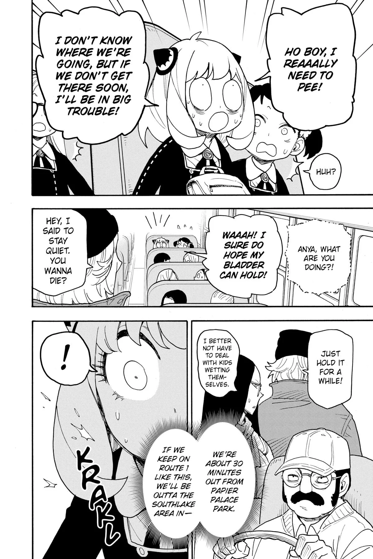 Spy x Family - Chapter 70 - Page 10