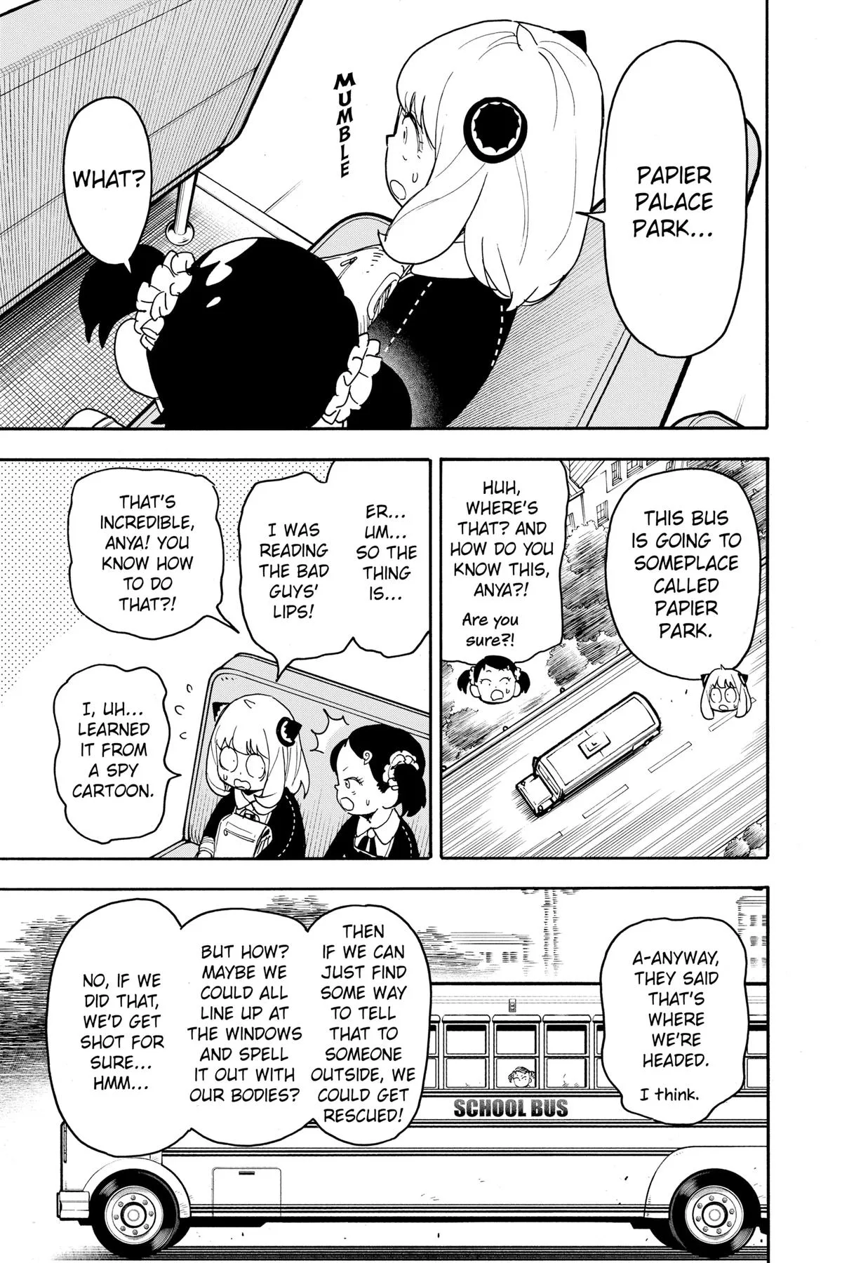 Spy x Family - Chapter 70 - Page 11