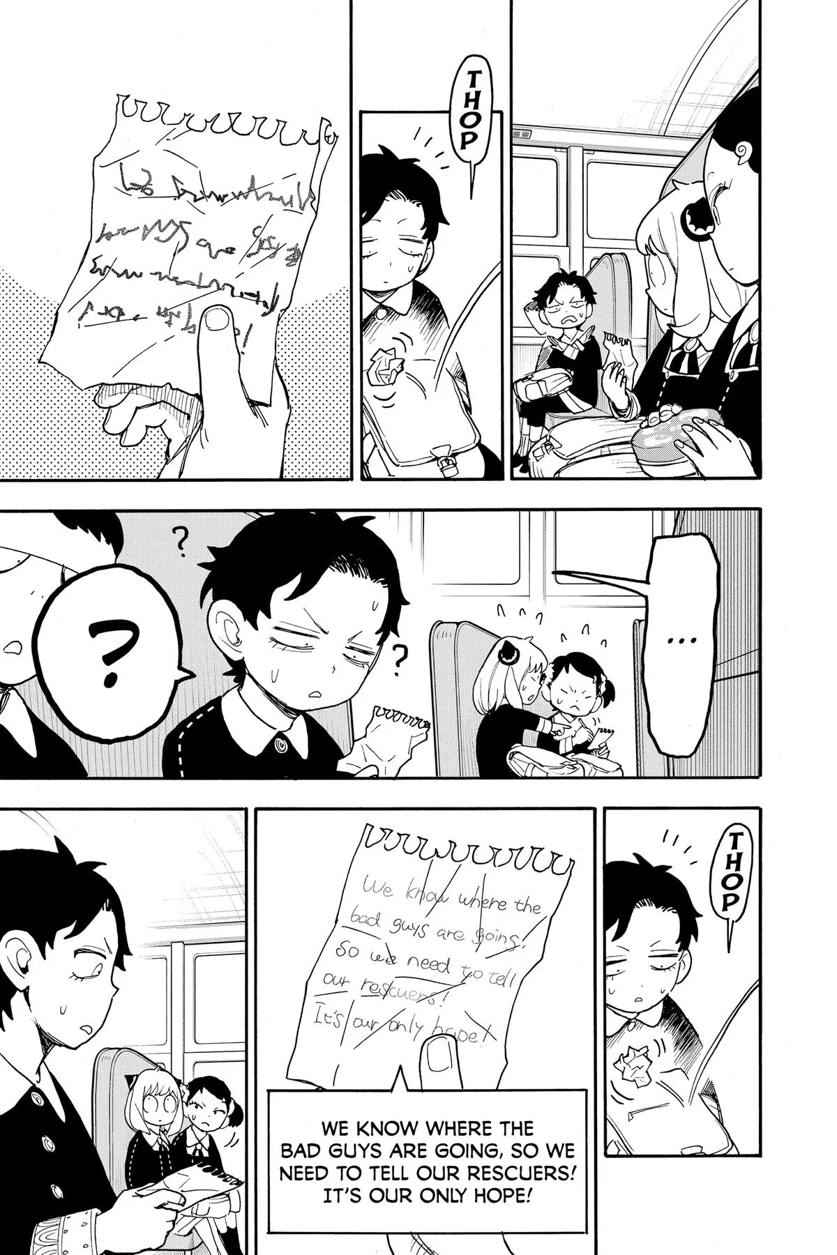 Spy x Family - Chapter 70 - Page 13