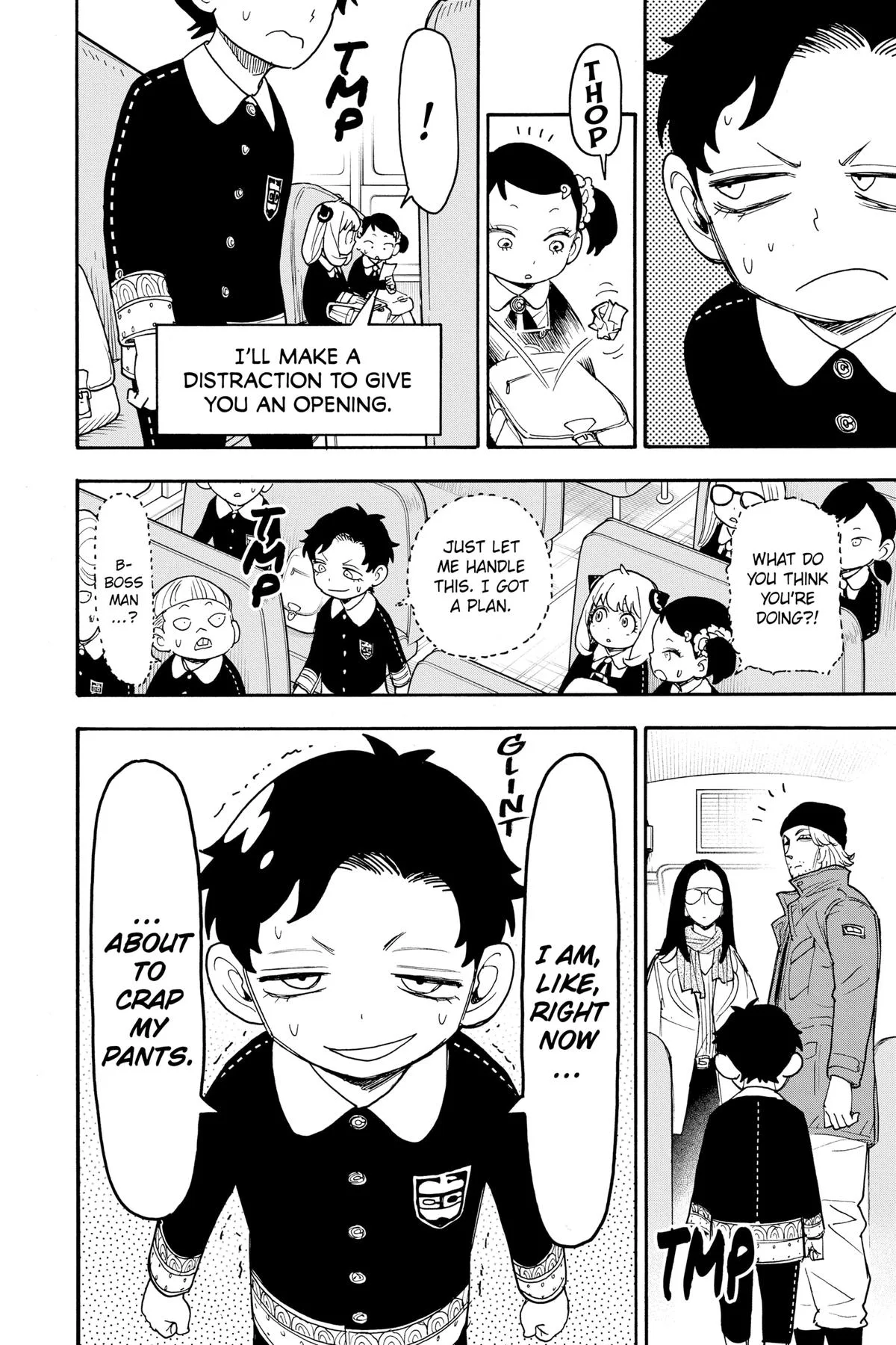 Spy x Family - Chapter 70 - Page 14