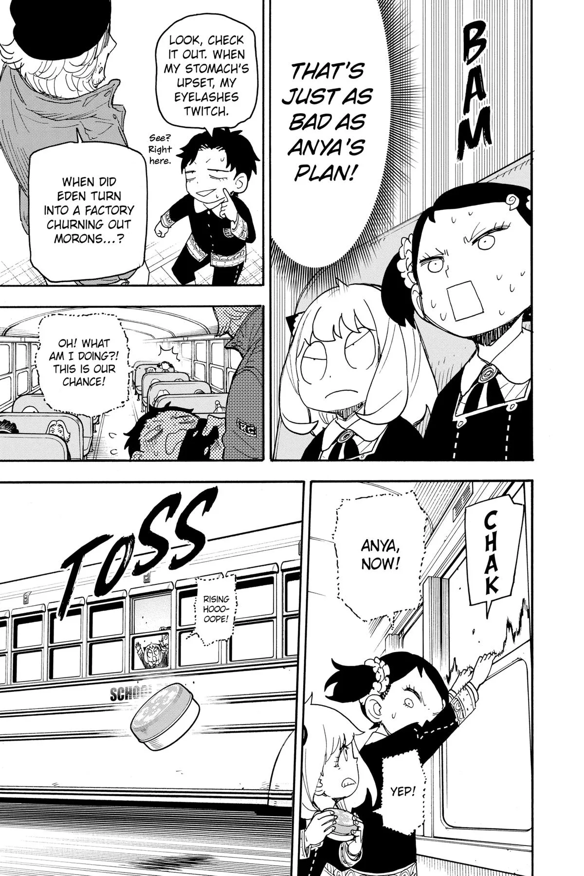 Spy x Family - Chapter 70 - Page 15