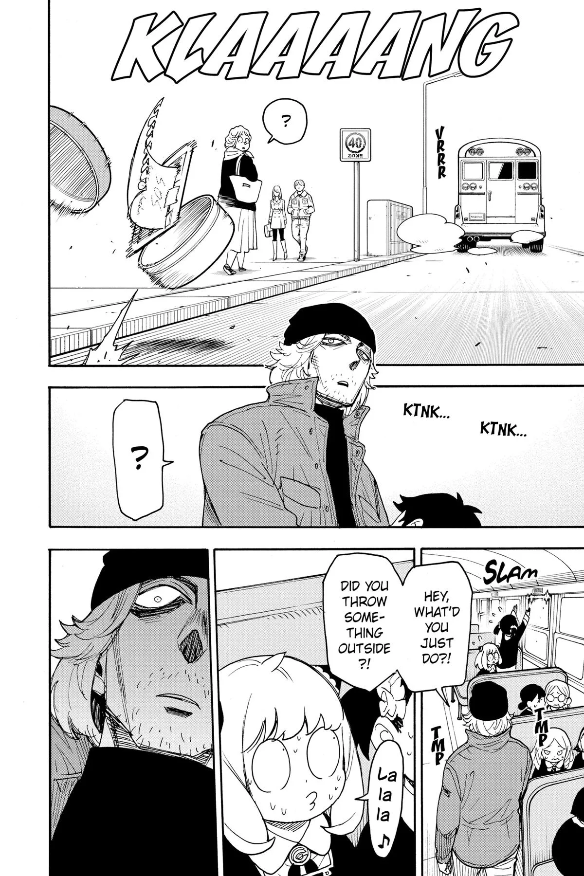 Spy x Family - Chapter 70 - Page 16