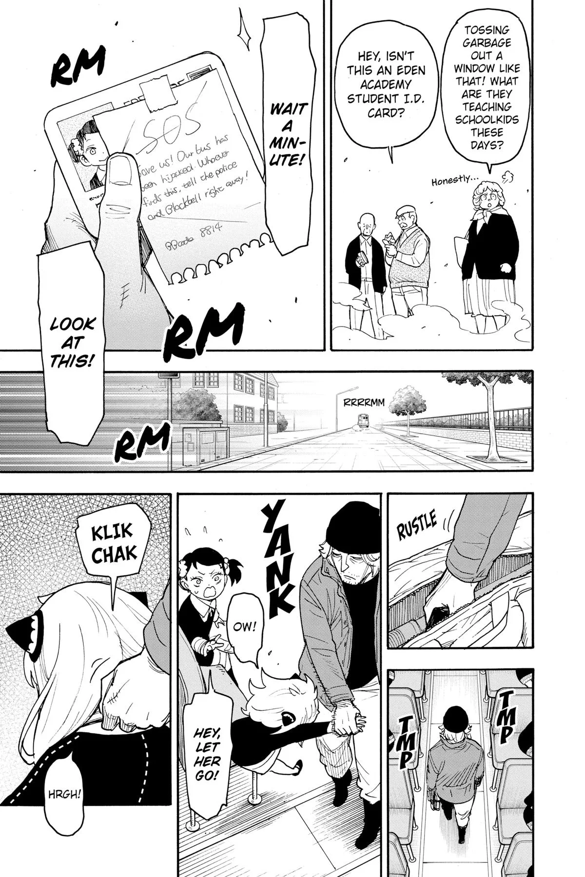 Spy x Family - Chapter 70 - Page 17