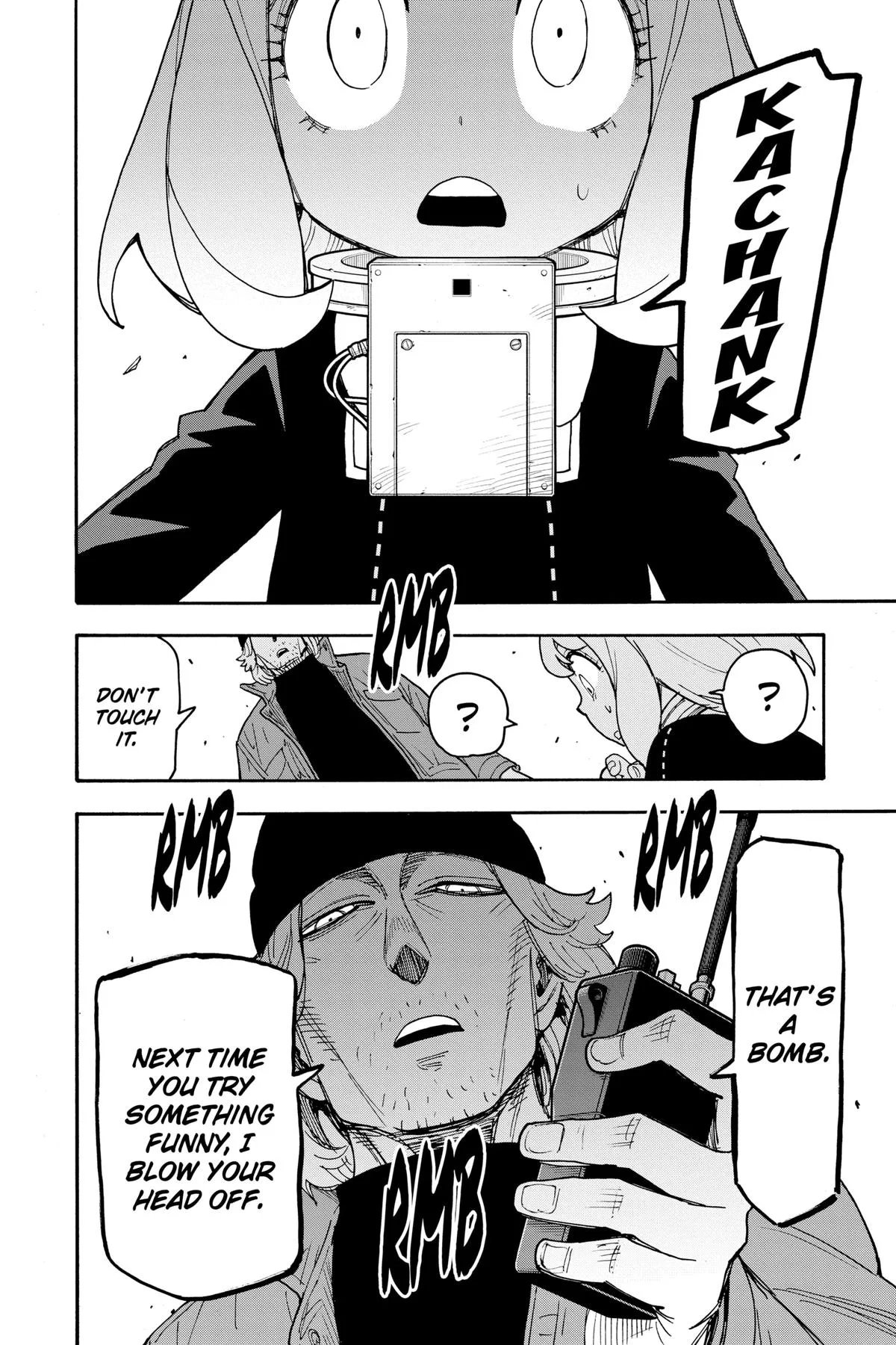 Spy x Family - Chapter 70 - Page 18