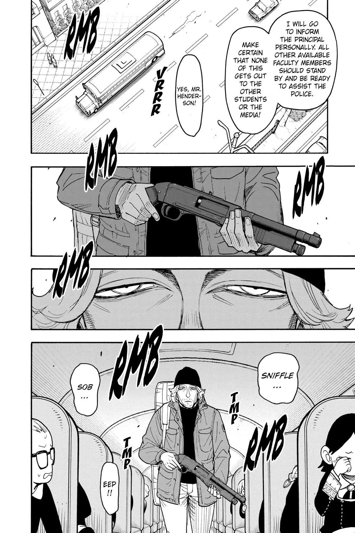 Spy x Family - Chapter 70 - Page 2
