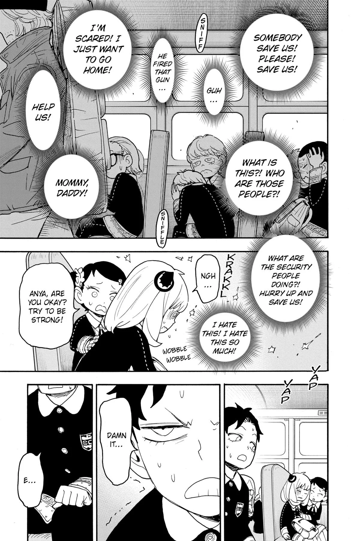 Spy x Family - Chapter 70 - Page 3