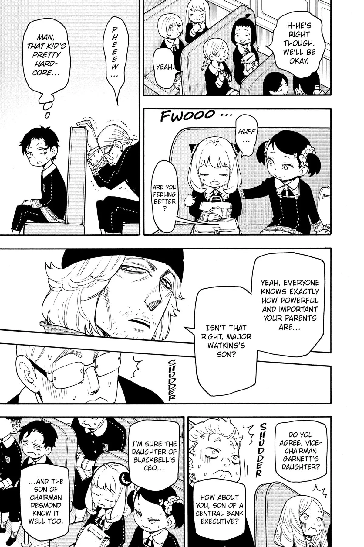 Spy x Family - Chapter 70 - Page 5