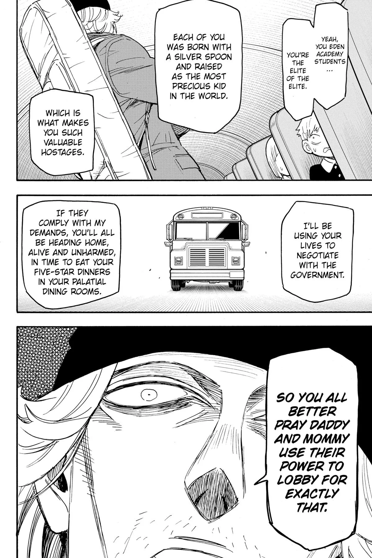 Spy x Family - Chapter 70 - Page 6
