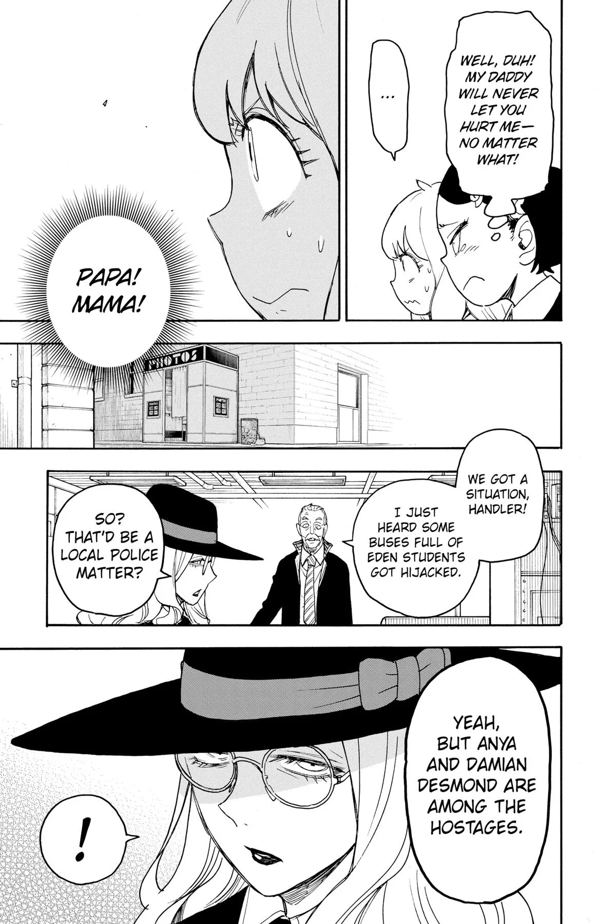 Spy x Family - Chapter 70 - Page 7