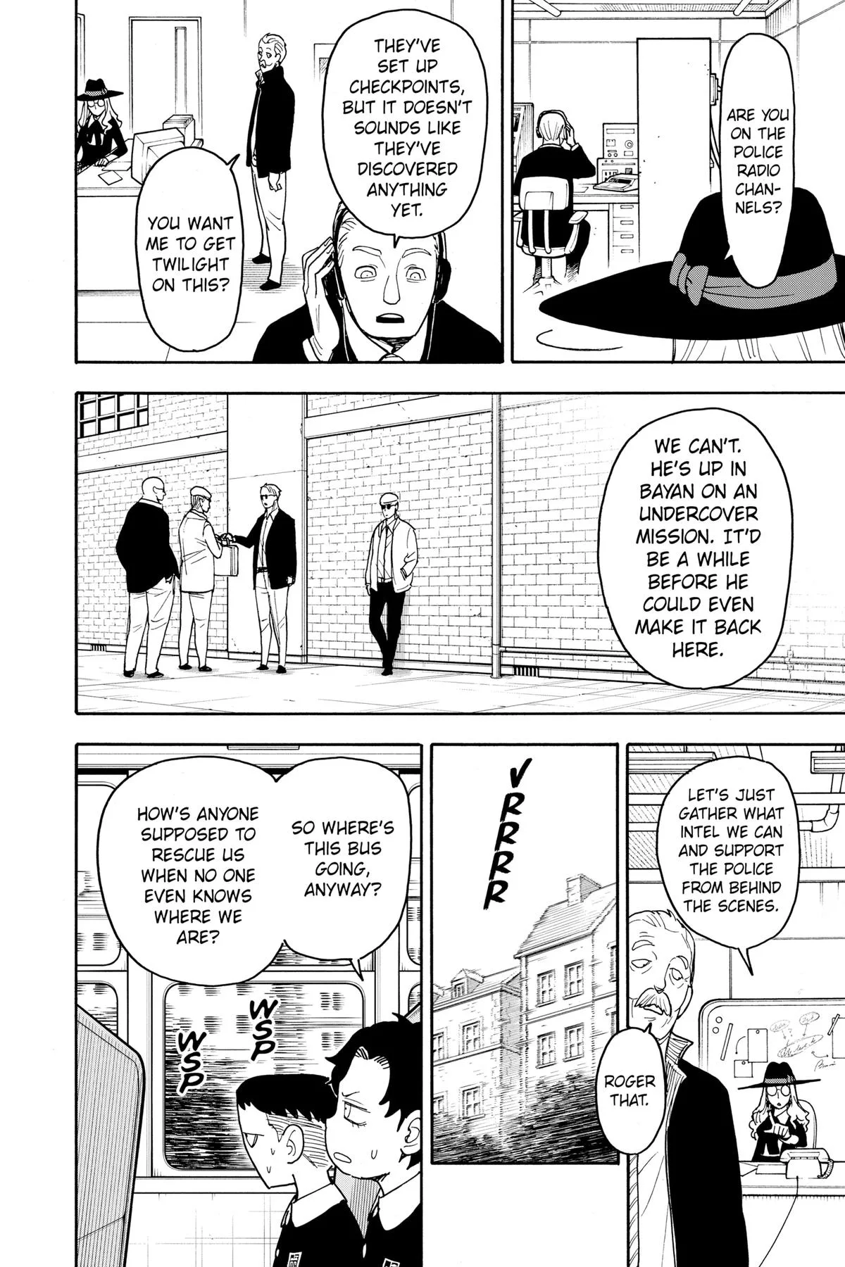 Spy x Family - Chapter 70 - Page 8