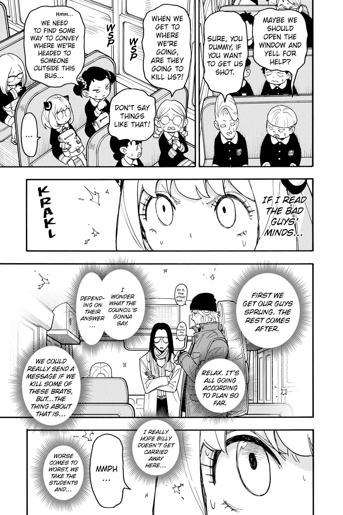 Spy x Family - Chapter 70 - Page 9
