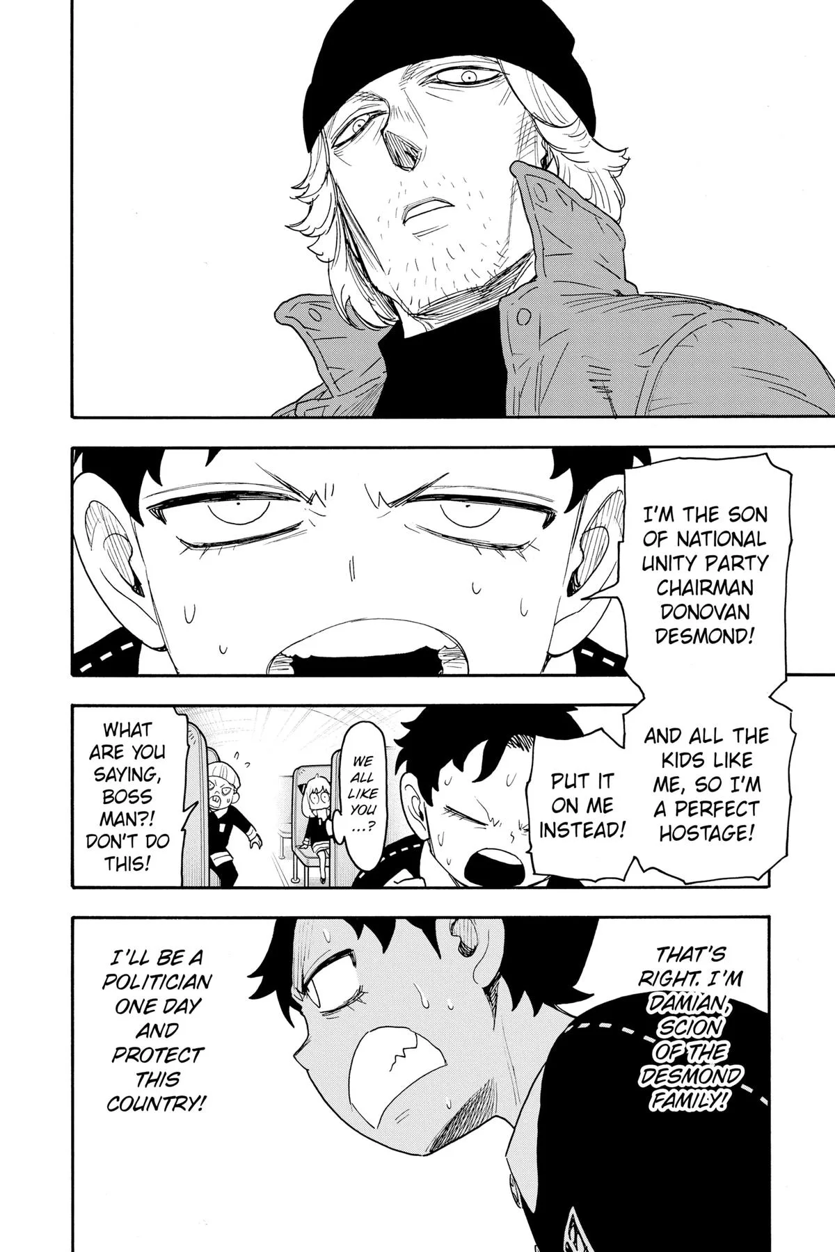 Spy x Family - Chapter 71 - Page 10