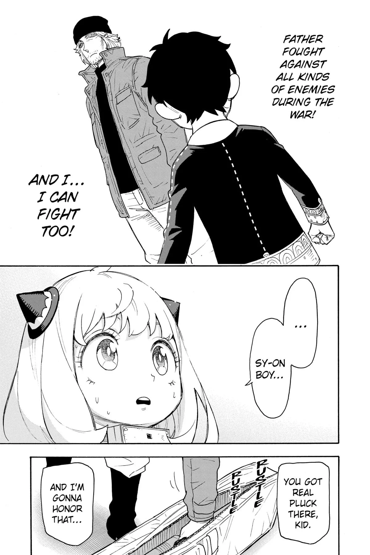 Spy x Family - Chapter 71 - Page 11