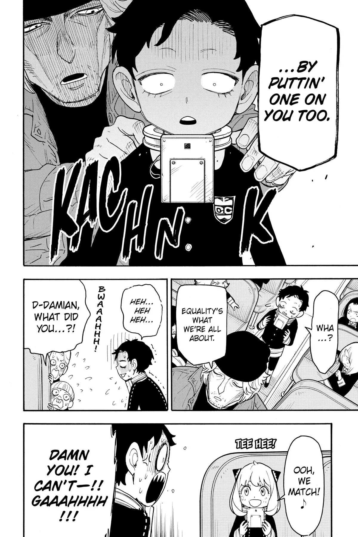 Spy x Family - Chapter 71 - Page 12