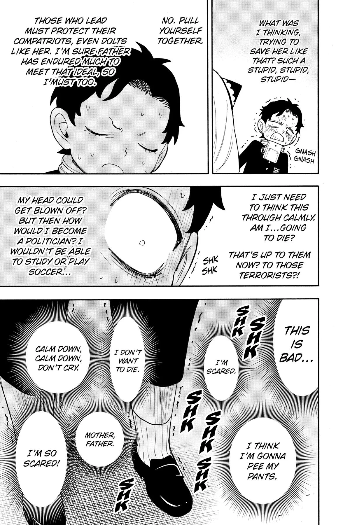 Spy x Family - Chapter 71 - Page 13