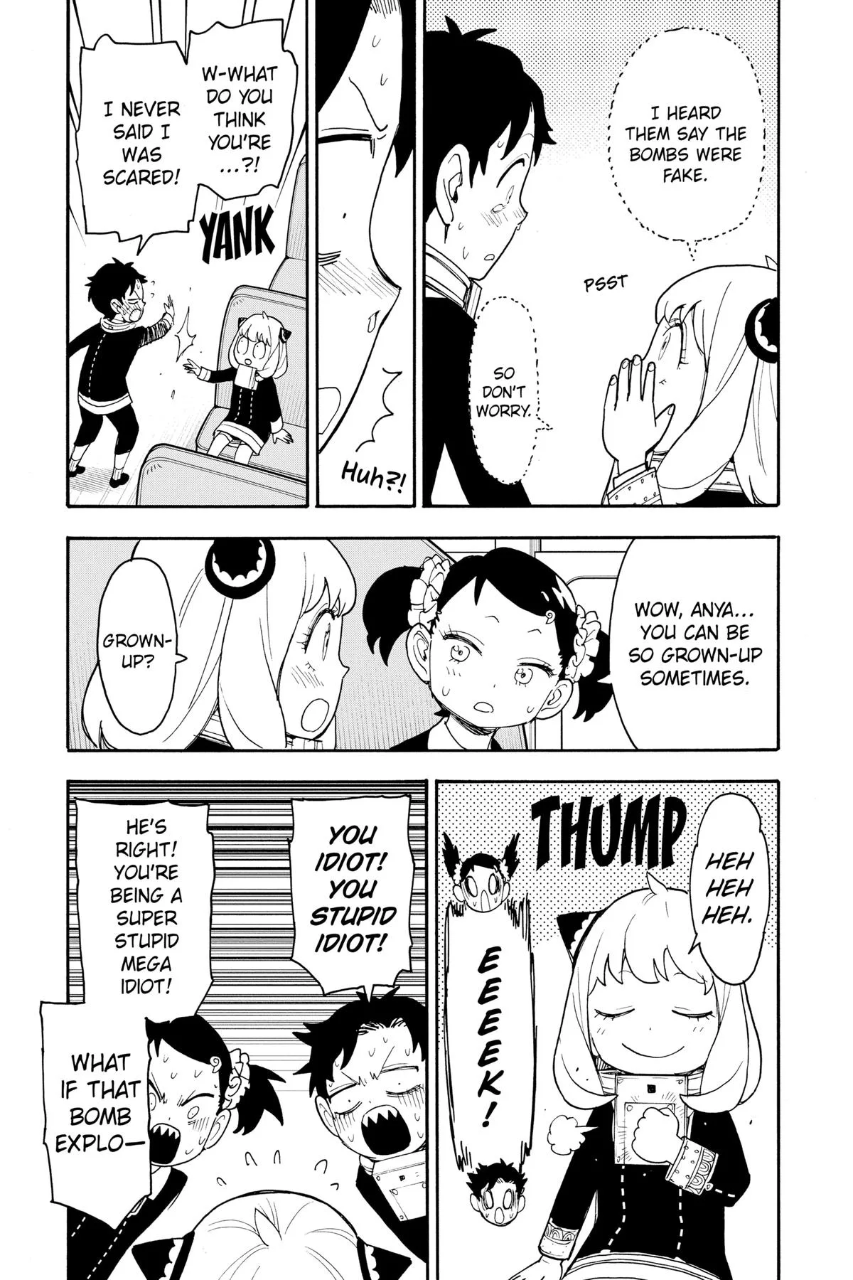 Spy x Family - Chapter 71 - Page 15