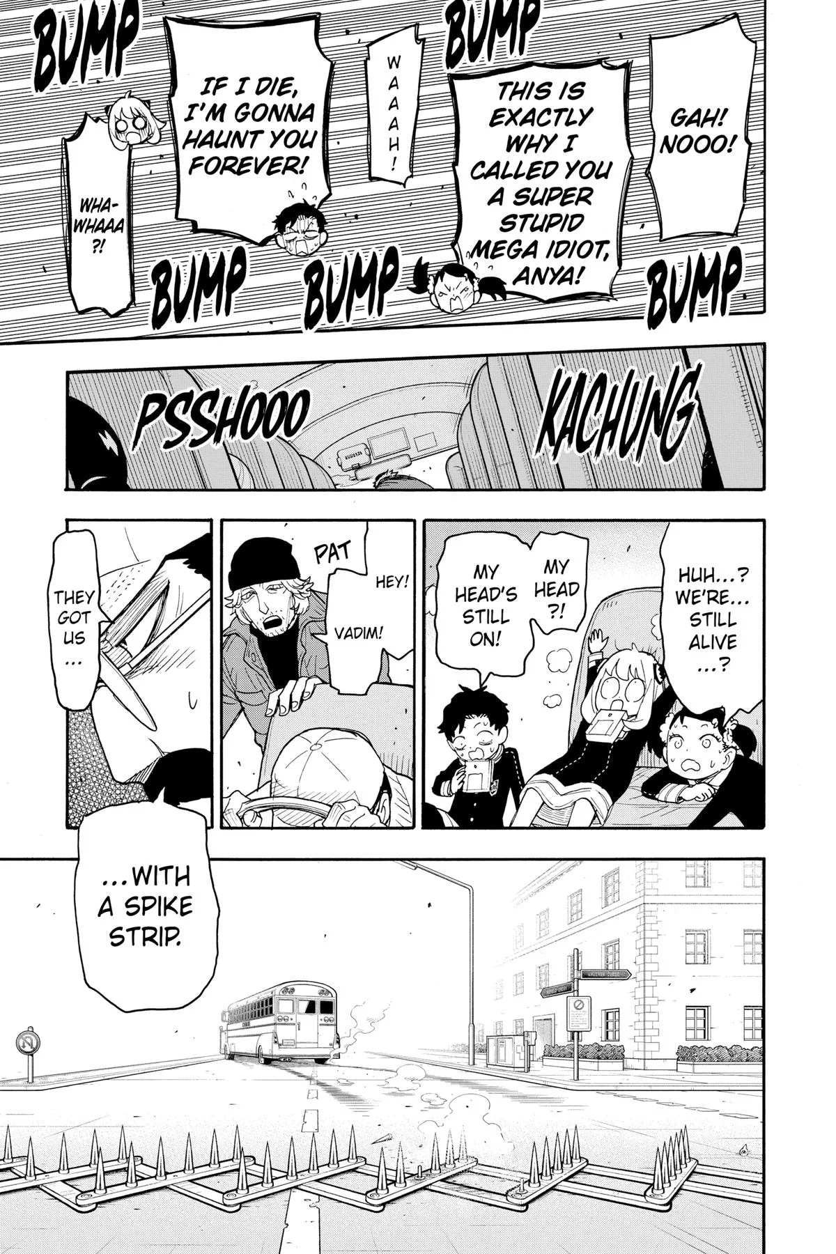 Spy x Family - Chapter 71 - Page 17